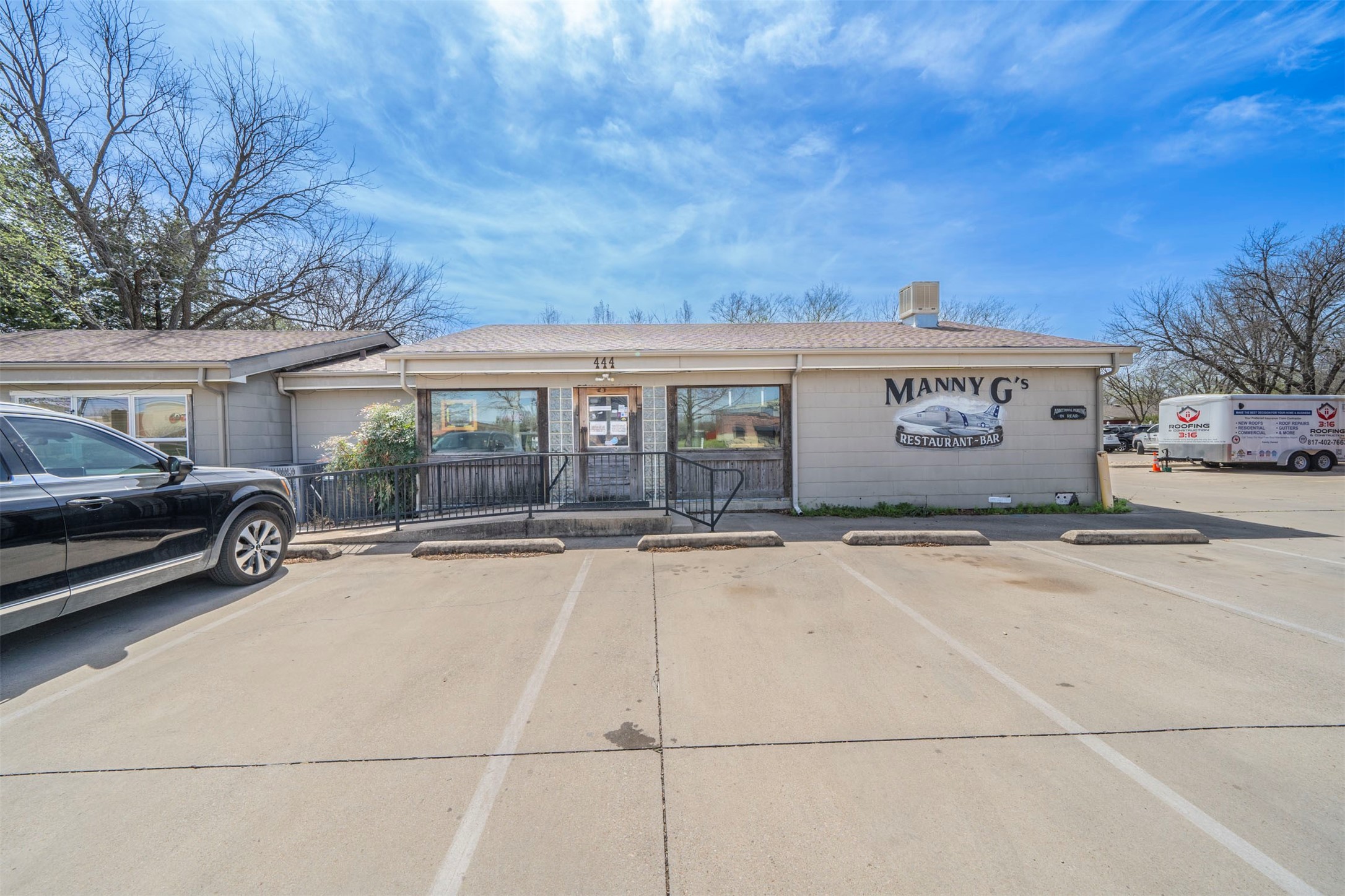 444 Keller Parkway