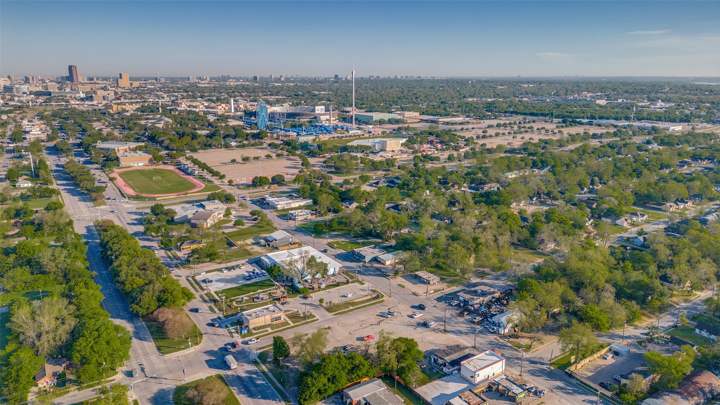 2200 Robert B Cullum Boulevard