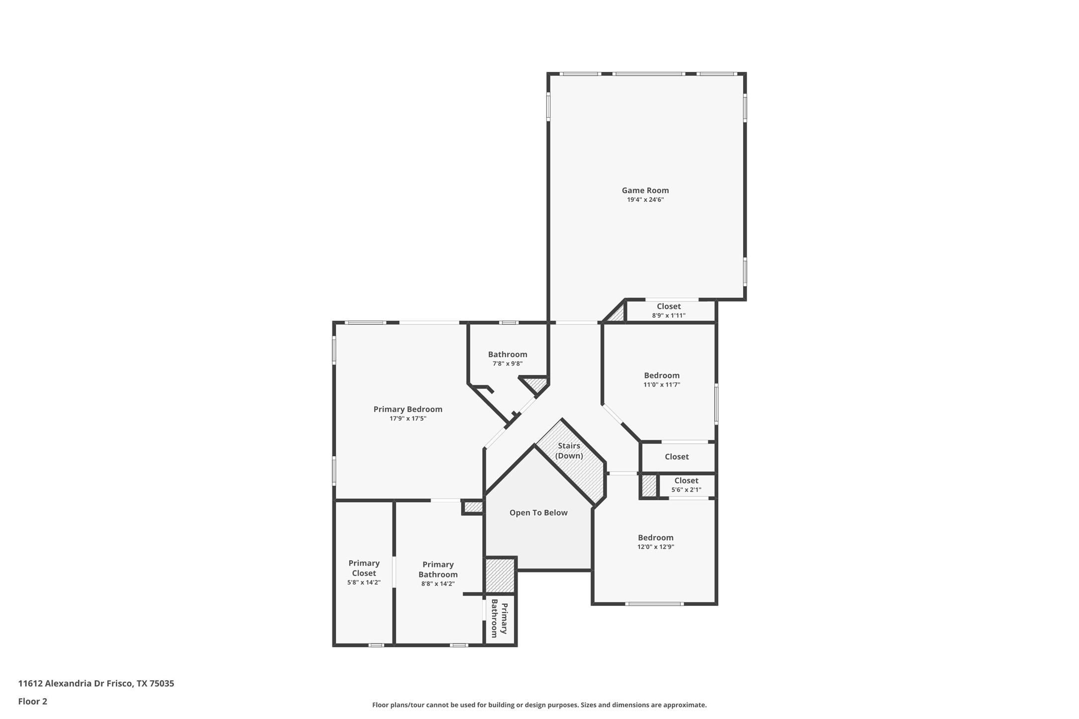 11612 Alexandria Drive