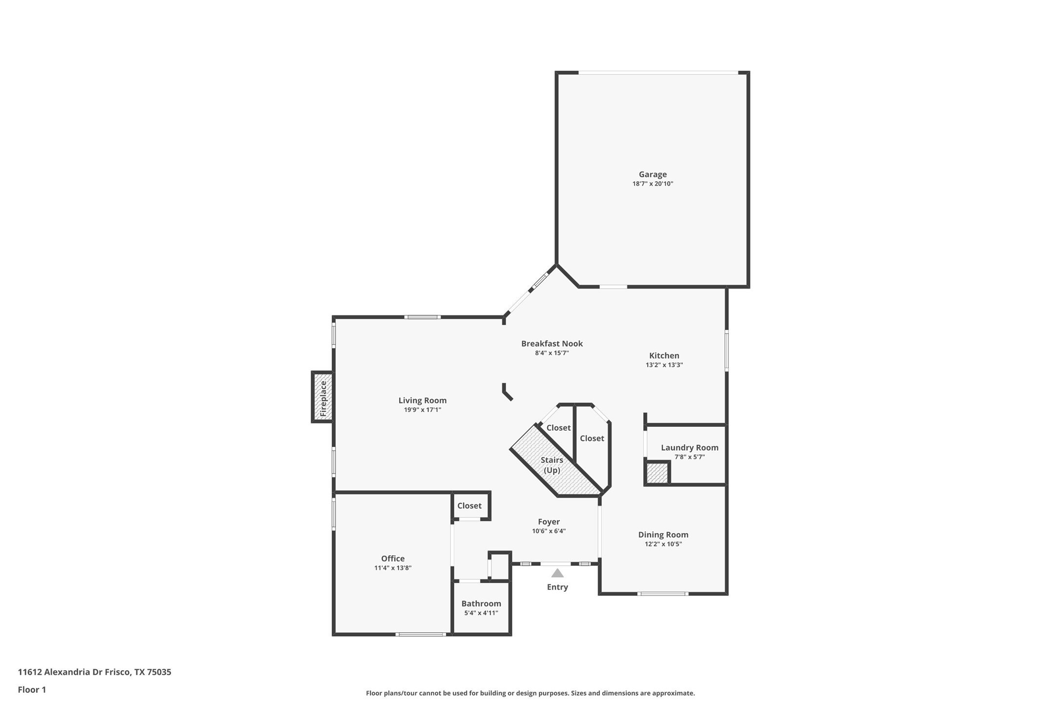 11612 Alexandria Drive