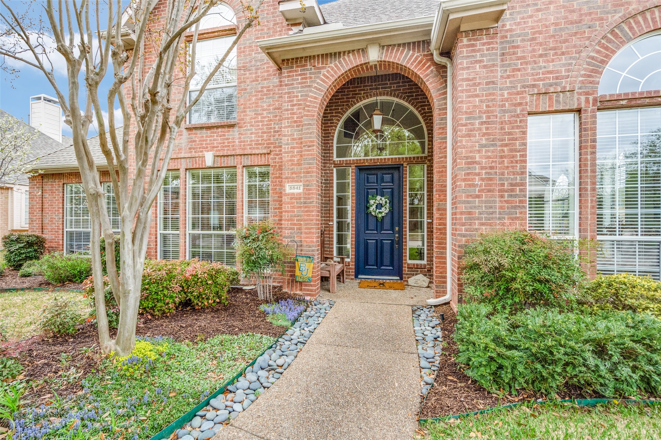 5841 Stone Meadow Drive