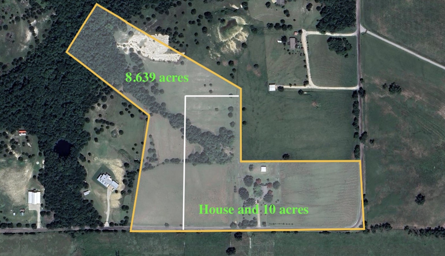631 Lazy S Ranch Road