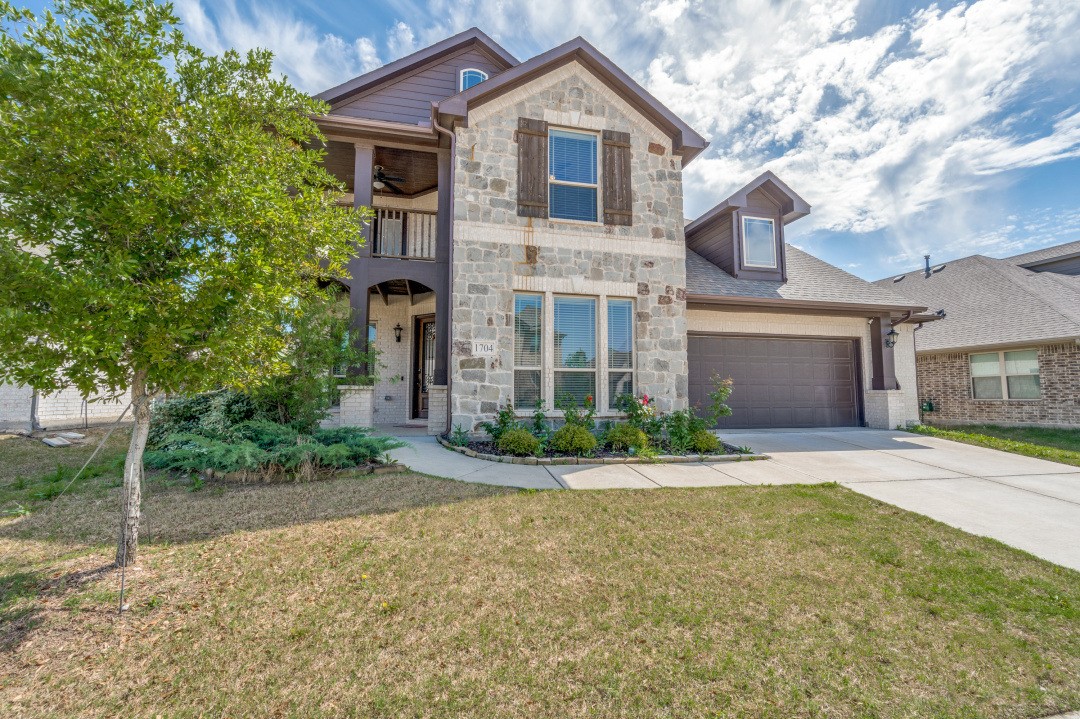 1704 George Lane