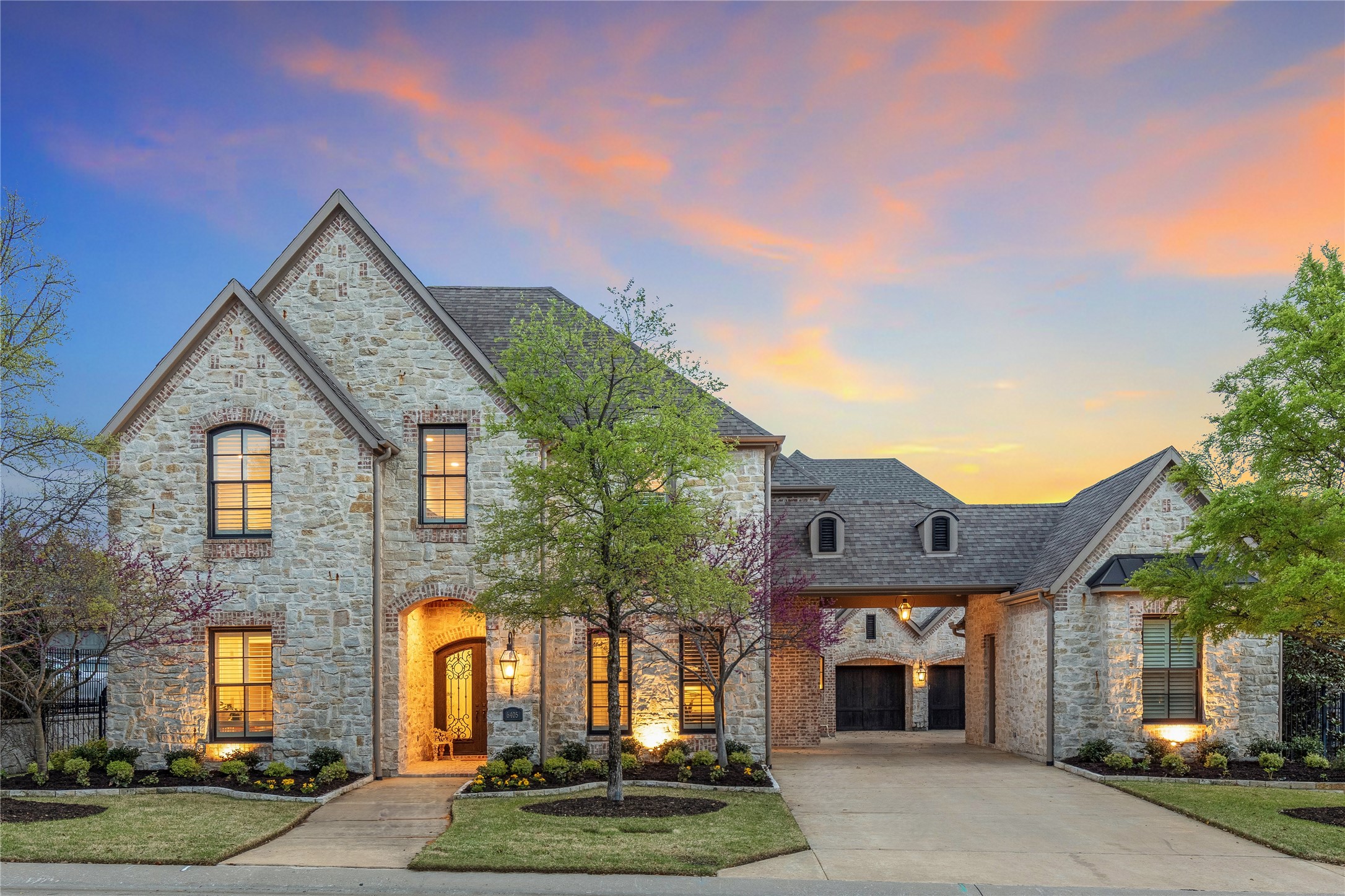 6405 Carmel Falls Court