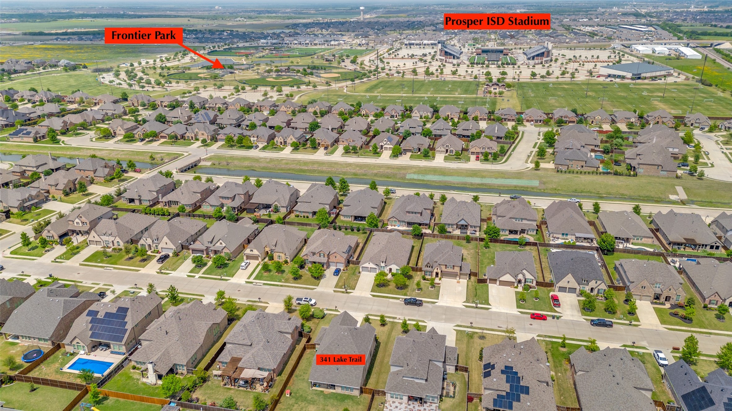 341 Lake Trail Lane