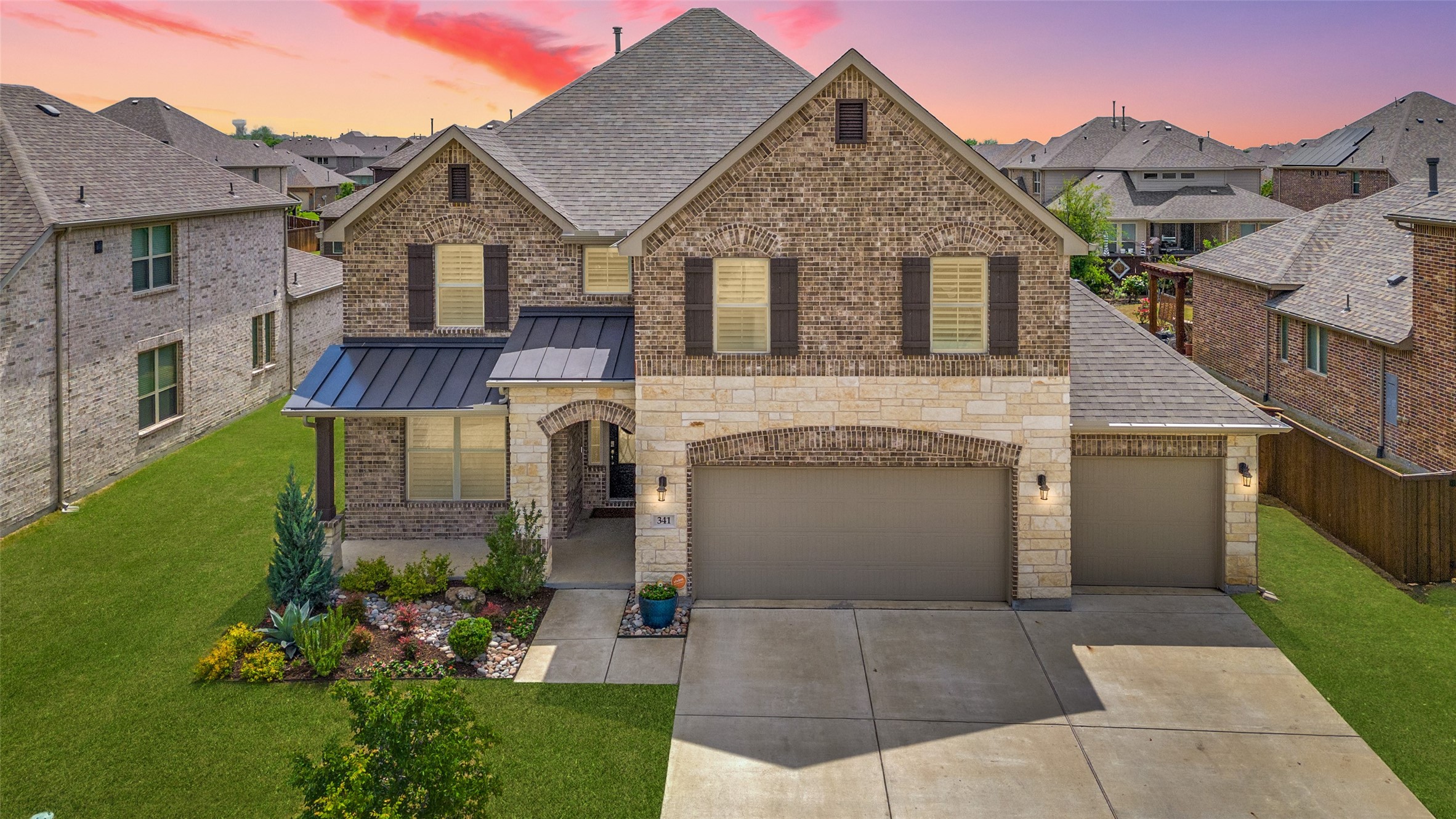 341 Lake Trail Lane