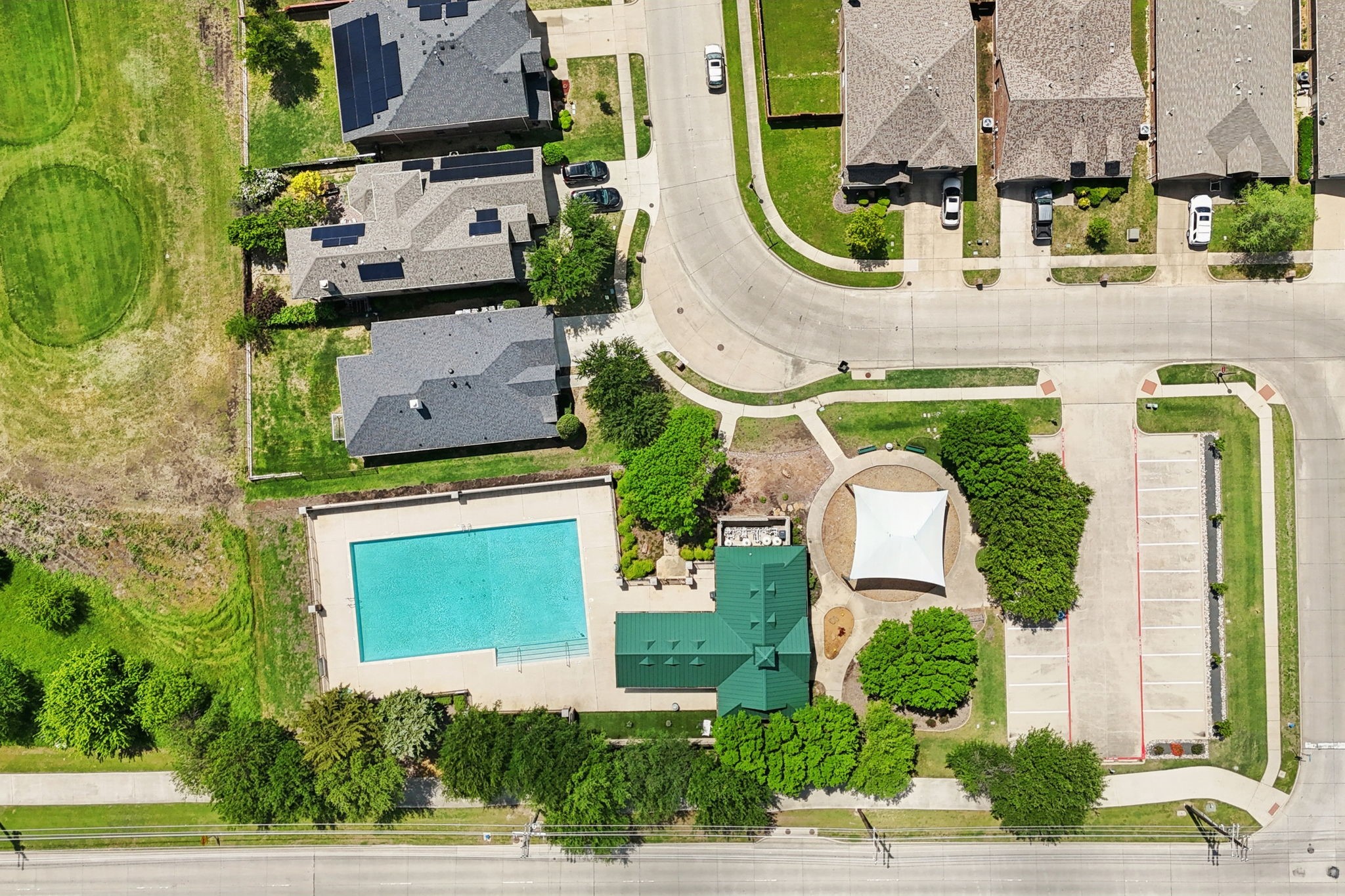 9405 Fenway Drive