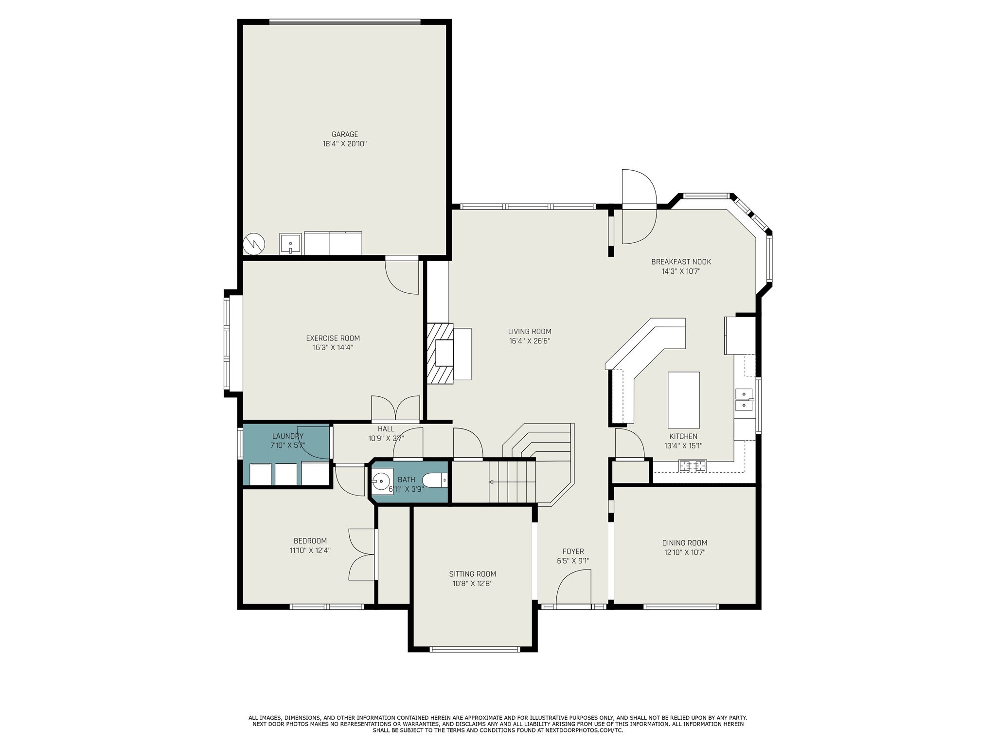 4001 Legacy Trail