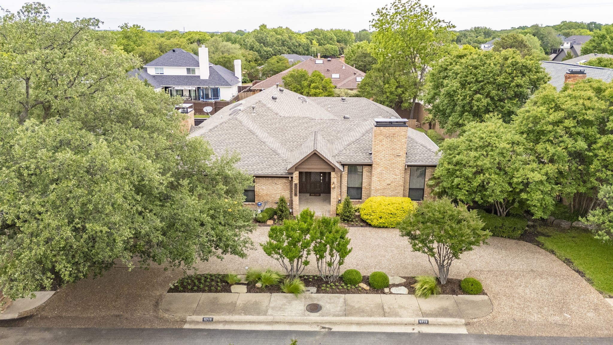 5715 Glen Heather Drive
