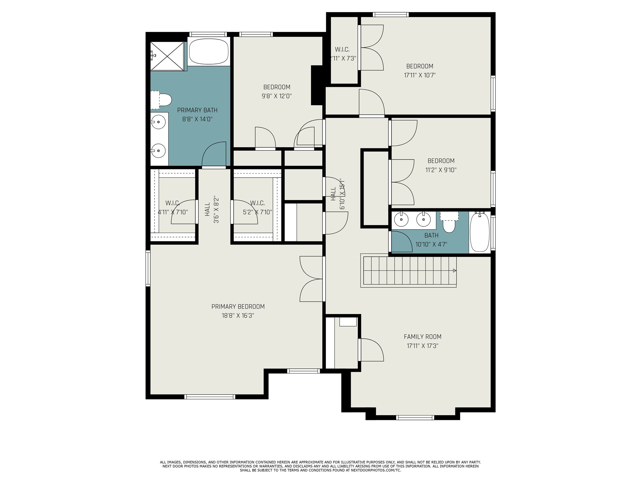 12319 Ridgetop Circle