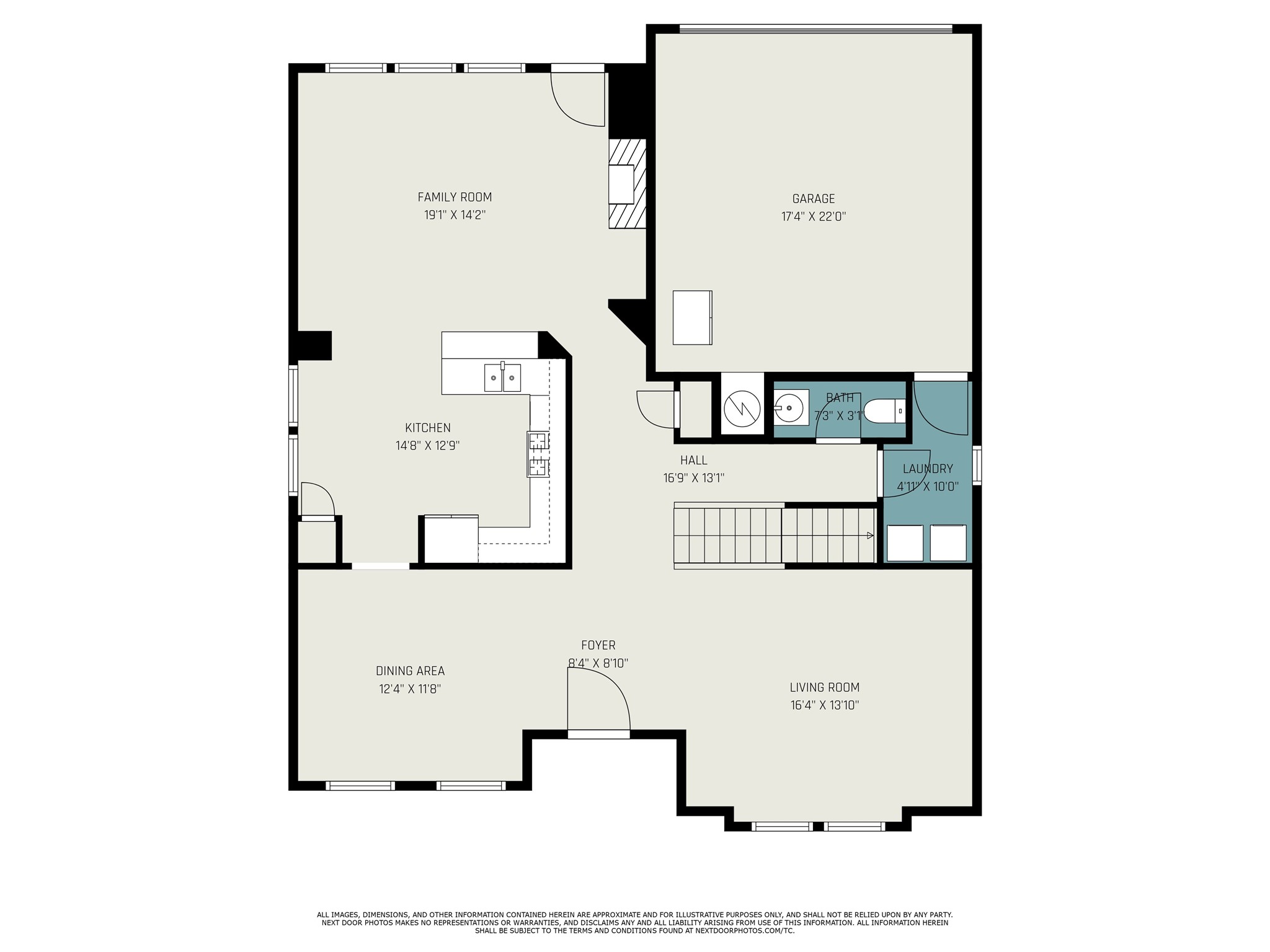 12319 Ridgetop Circle