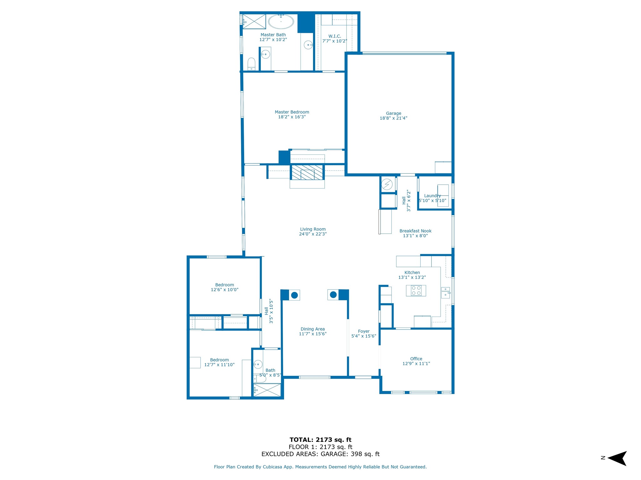 1708 Greenway Drive