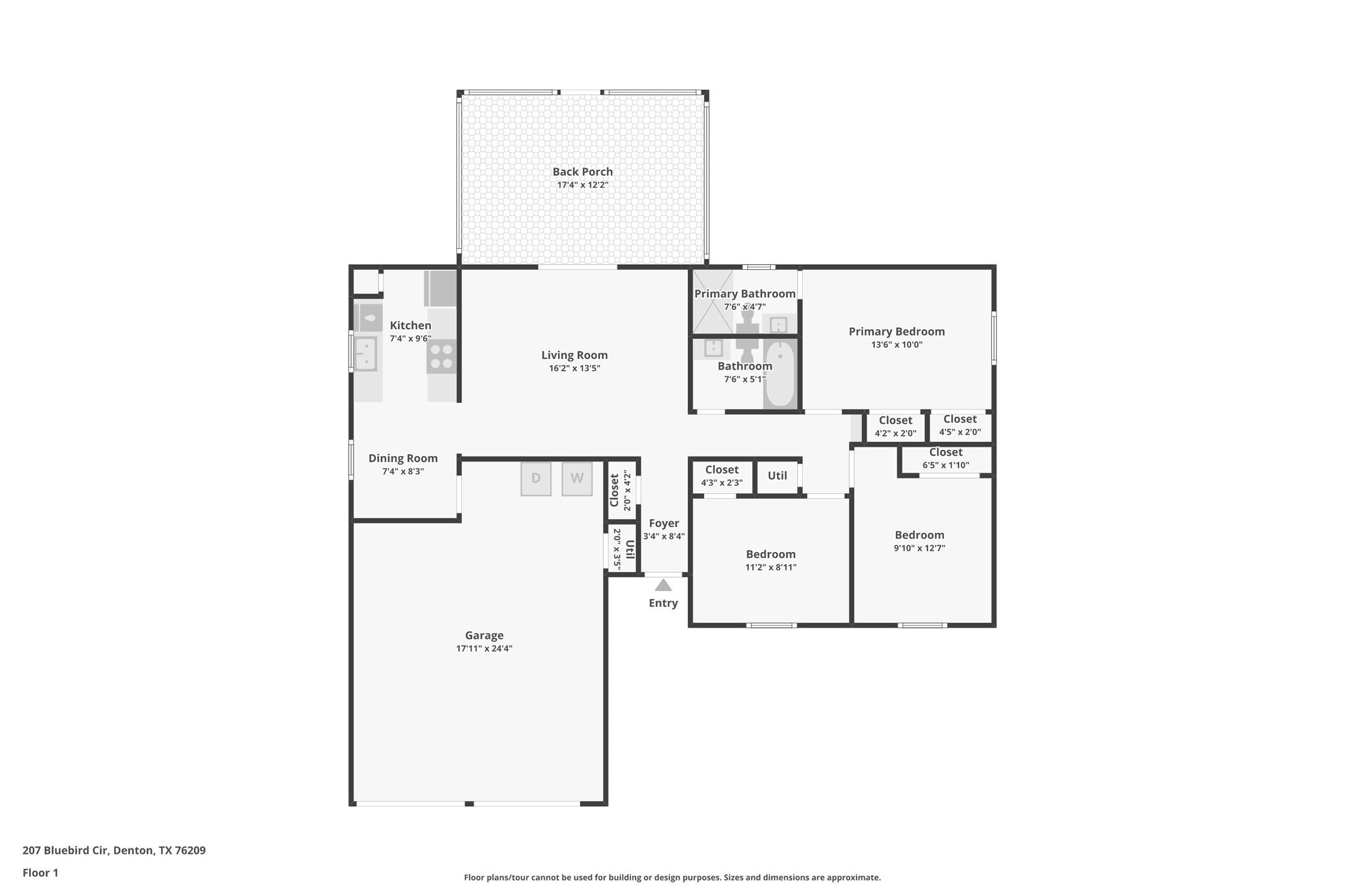 207 Bluebird Circle