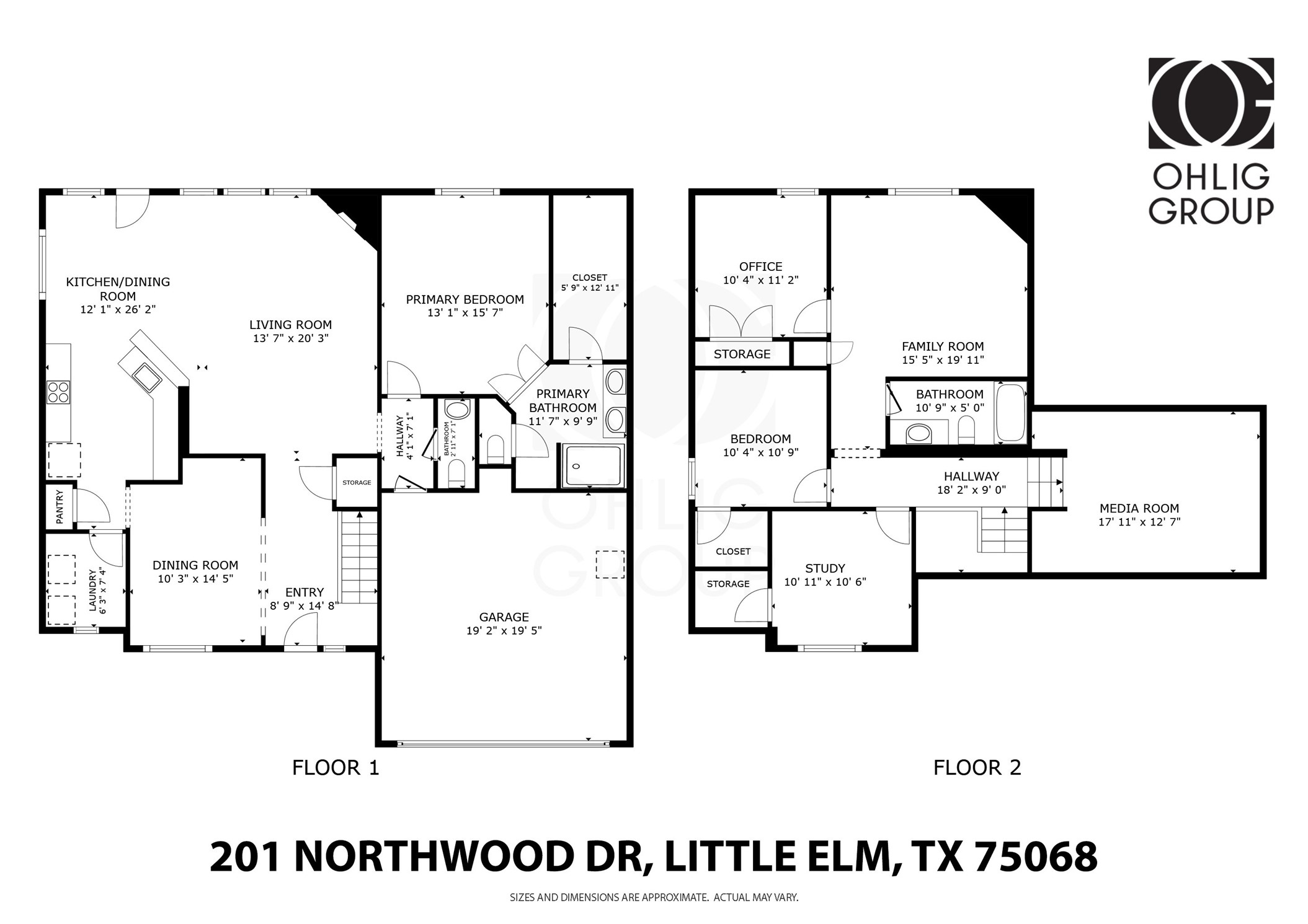 201 Northwood Drive