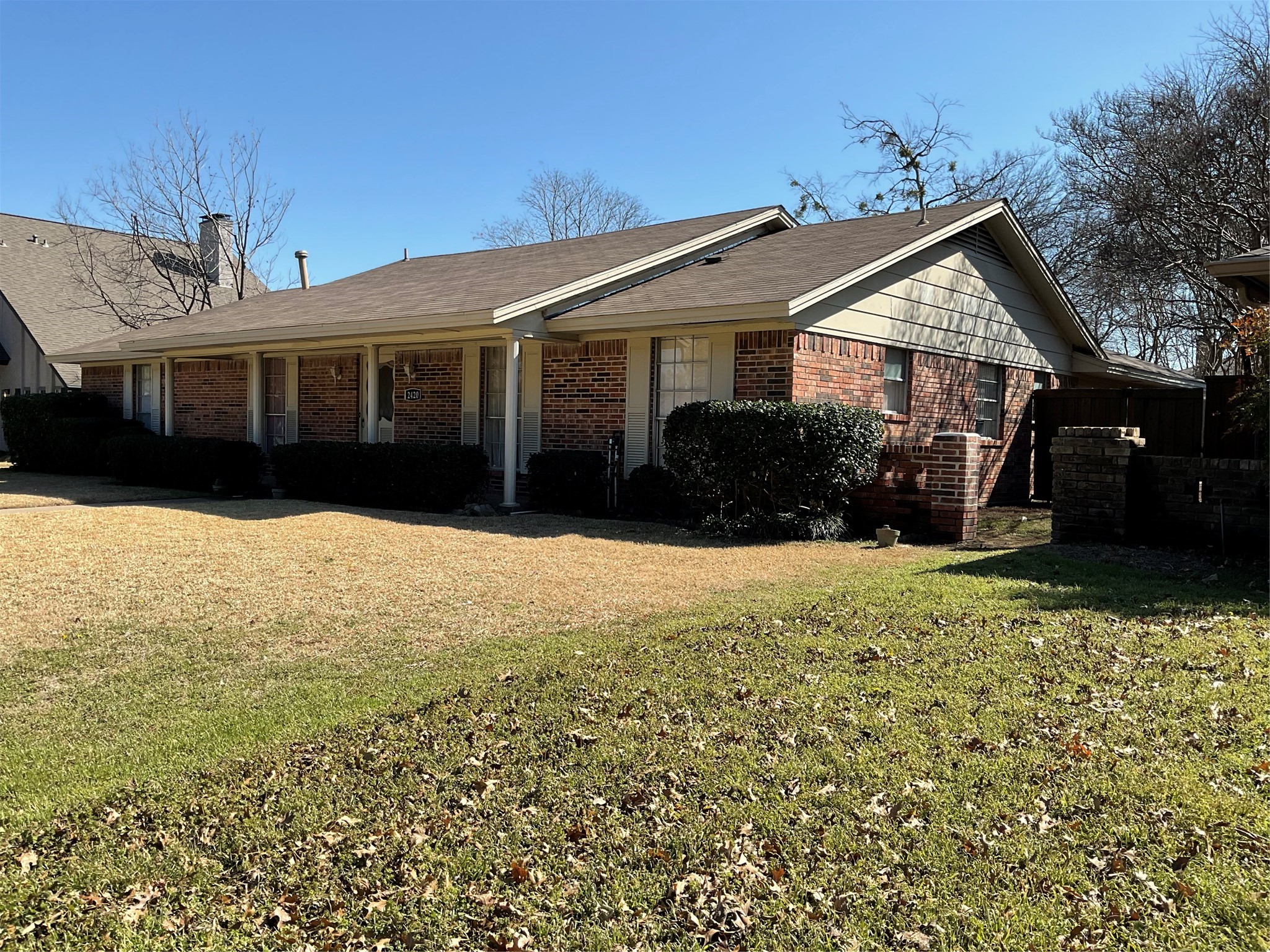 2420 Fairview Drive