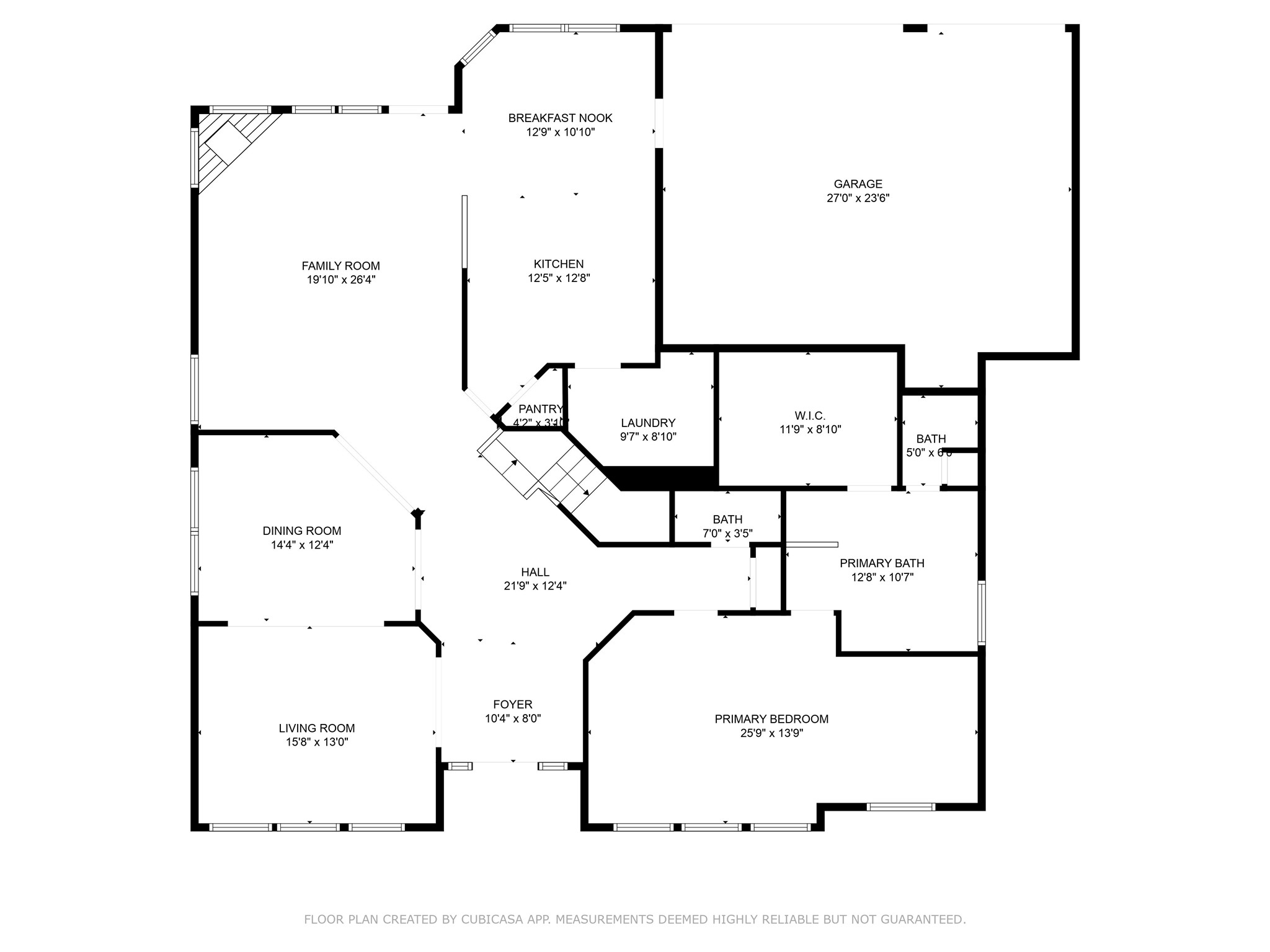 3107 Meadow Wood Drive