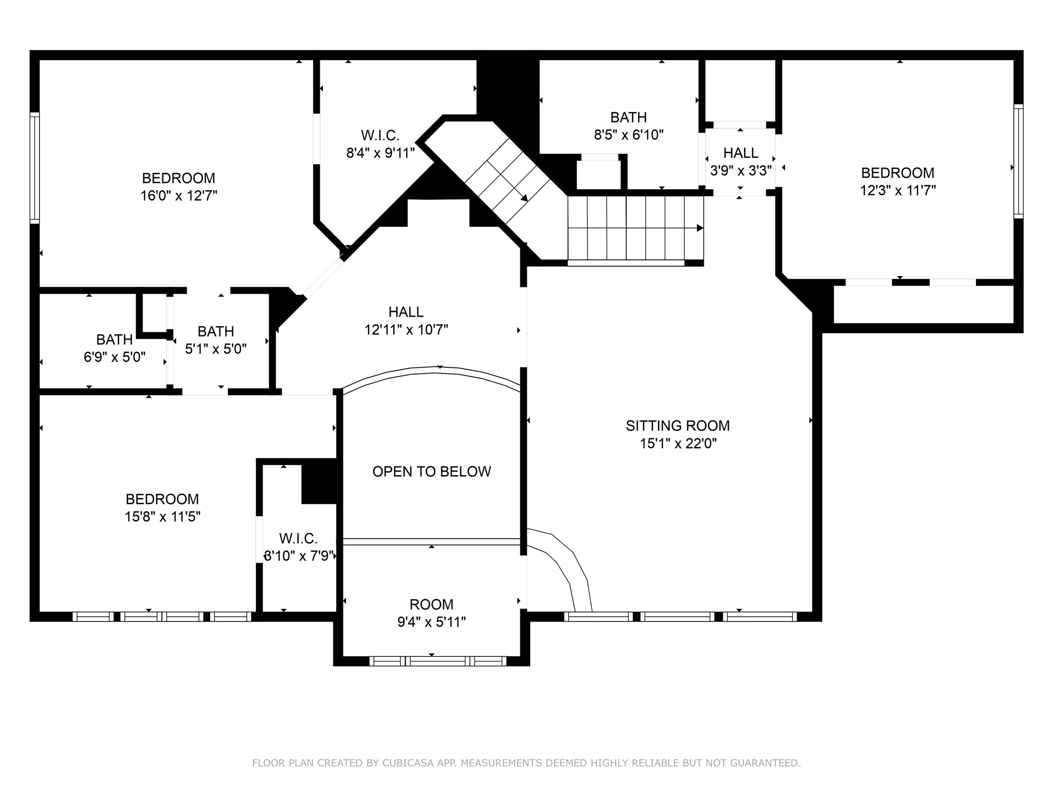 3107 Meadow Wood Drive