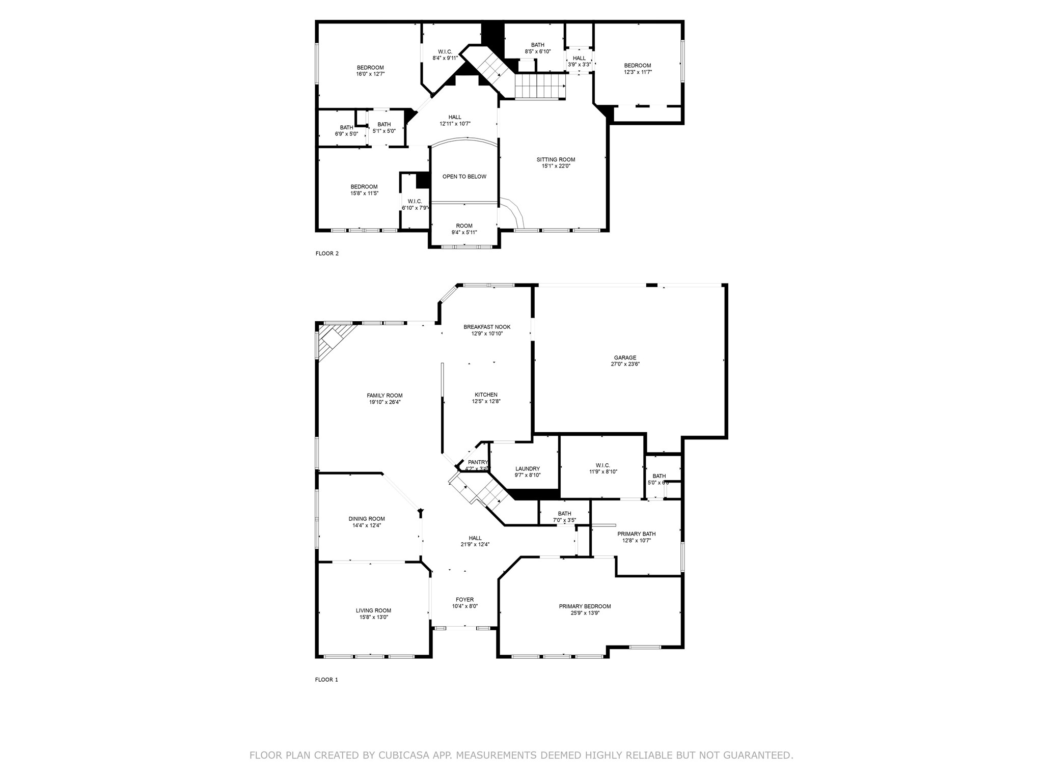 3107 Meadow Wood Drive