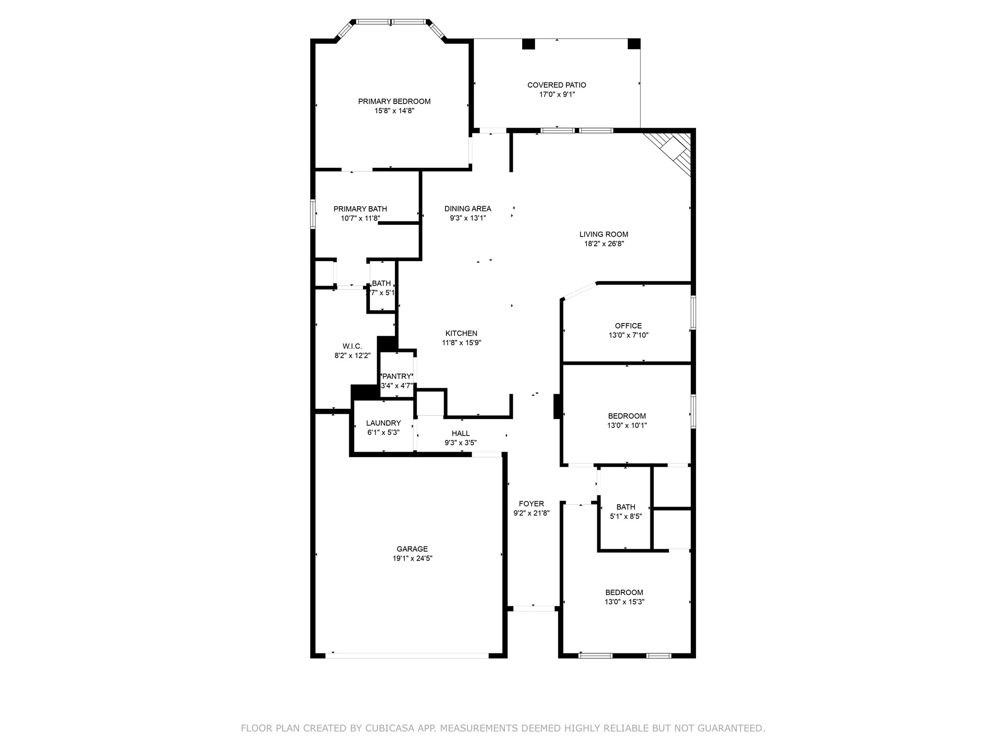 1321 Rosebush Road