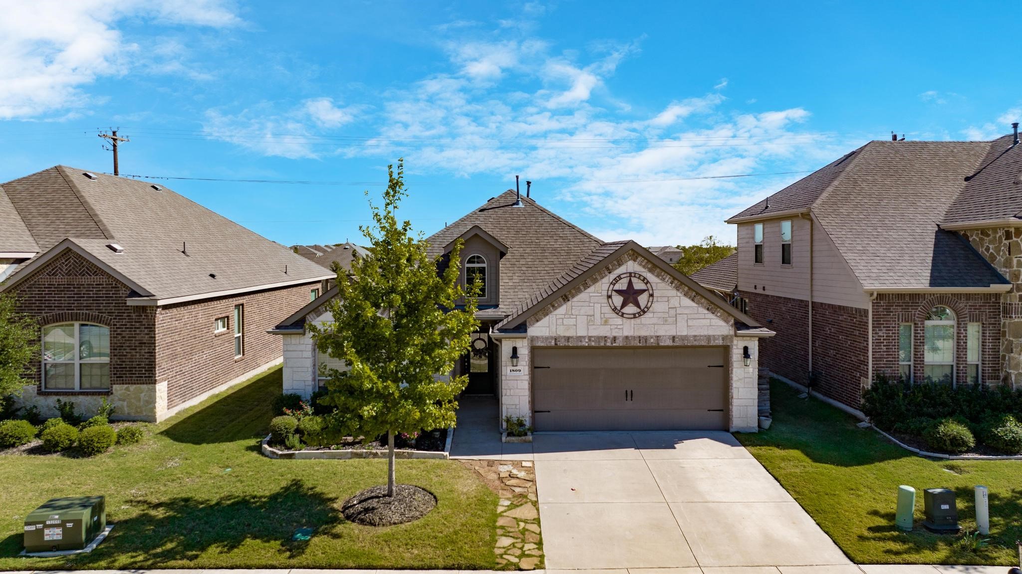 1809 Lake Pine Drive
