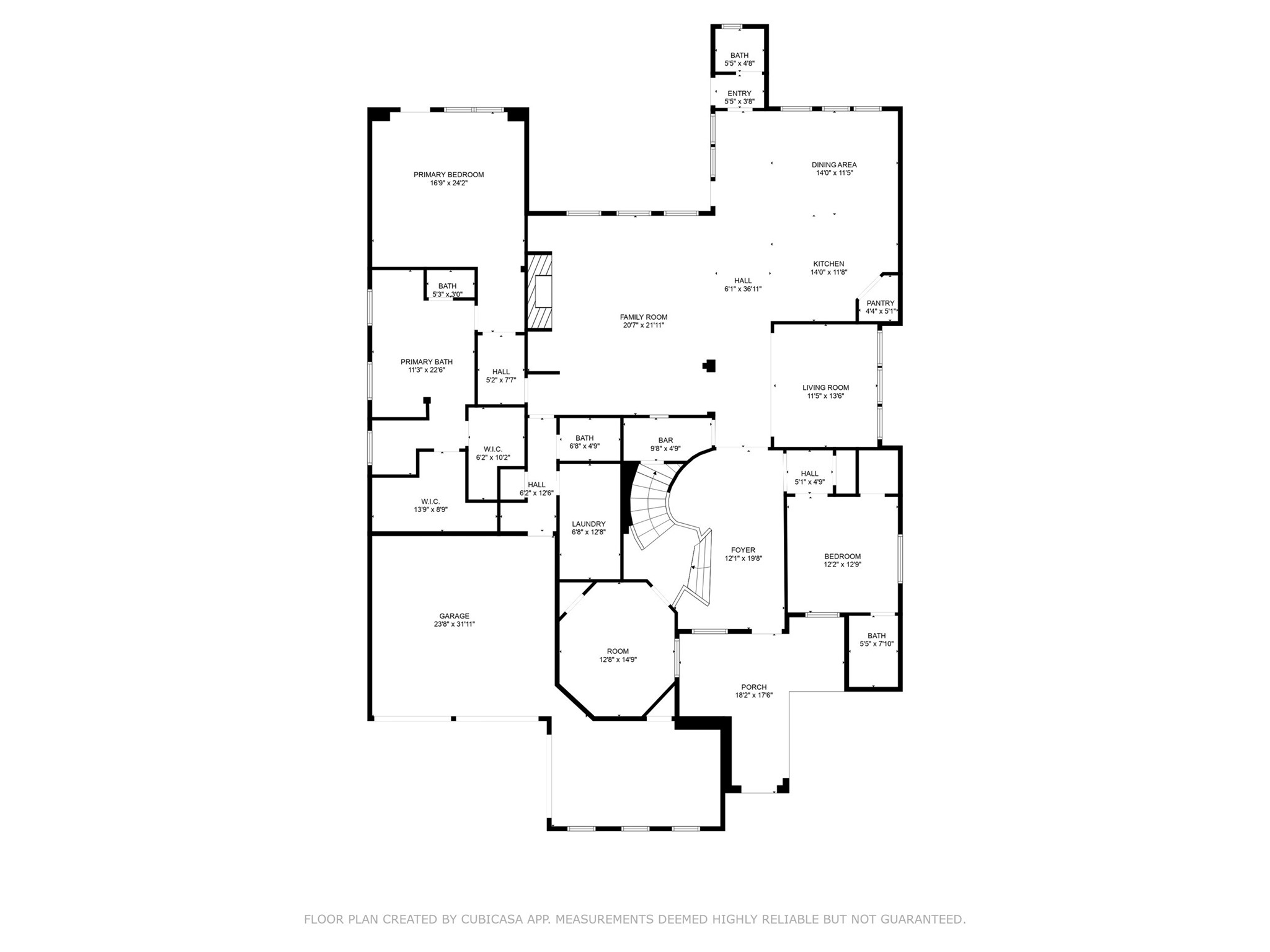 3690 Guinn Gate Drive
