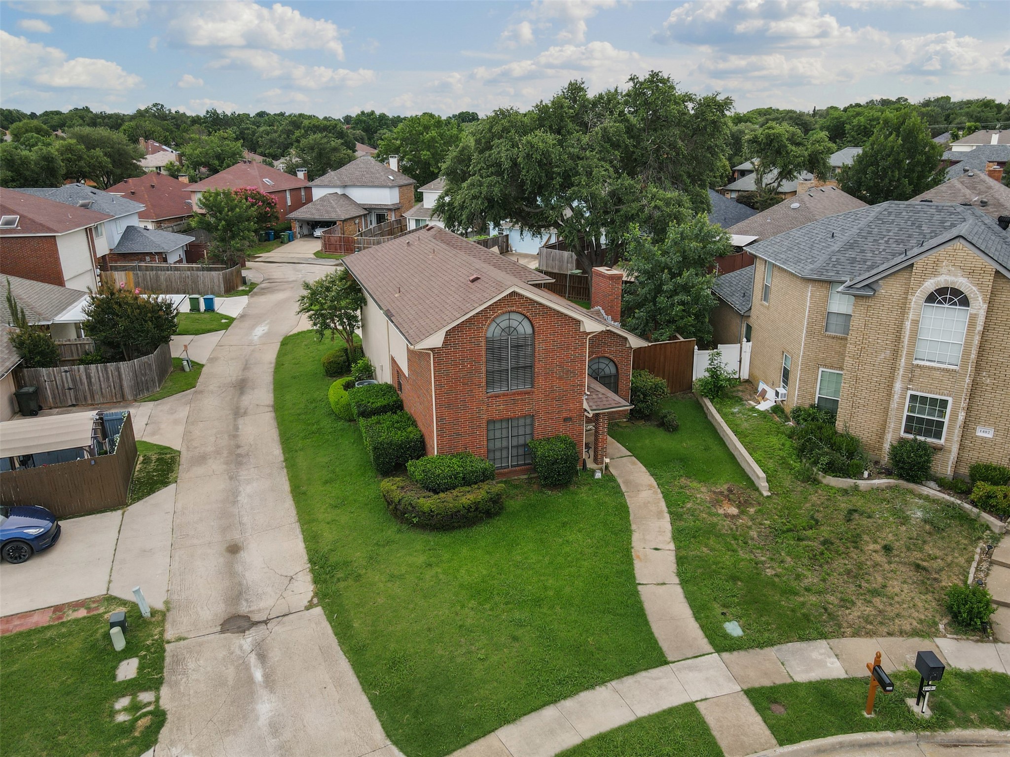 1404 Ranchview Court