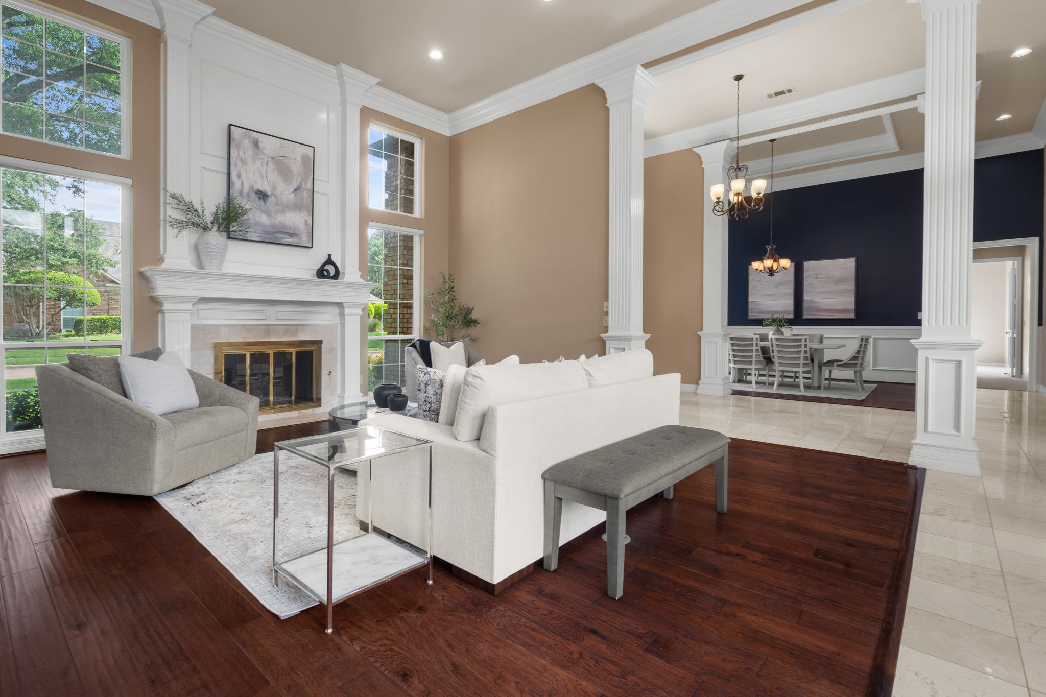 4609 Huffman Court