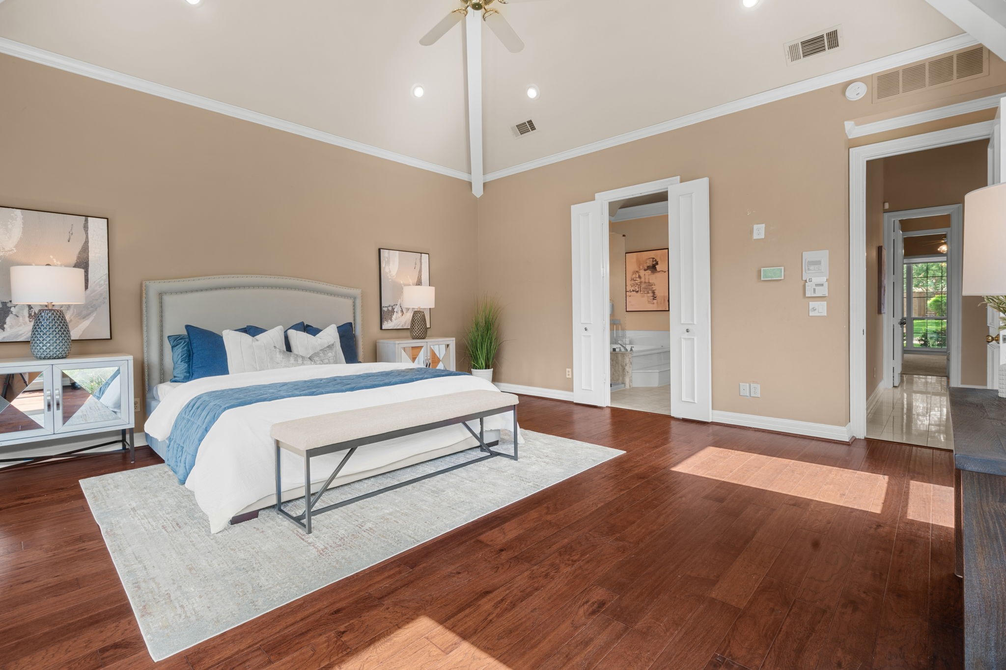 4609 Huffman Court