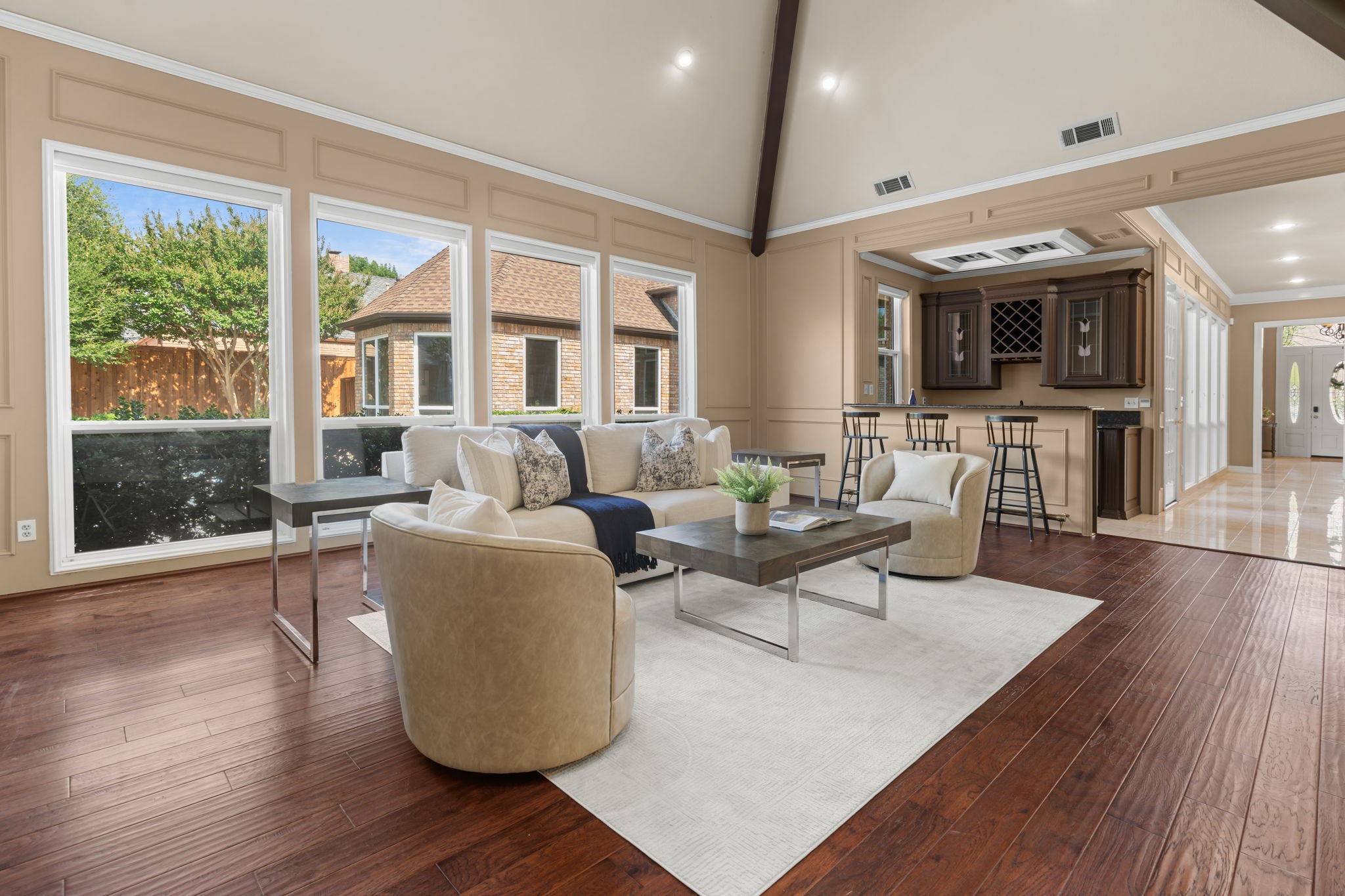 4609 Huffman Court