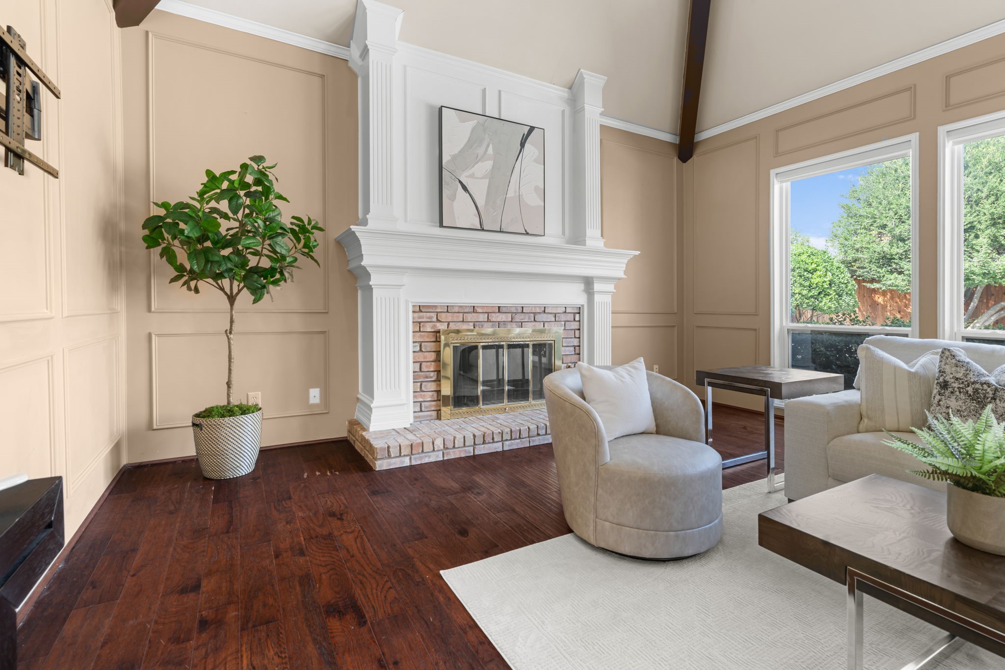 4609 Huffman Court