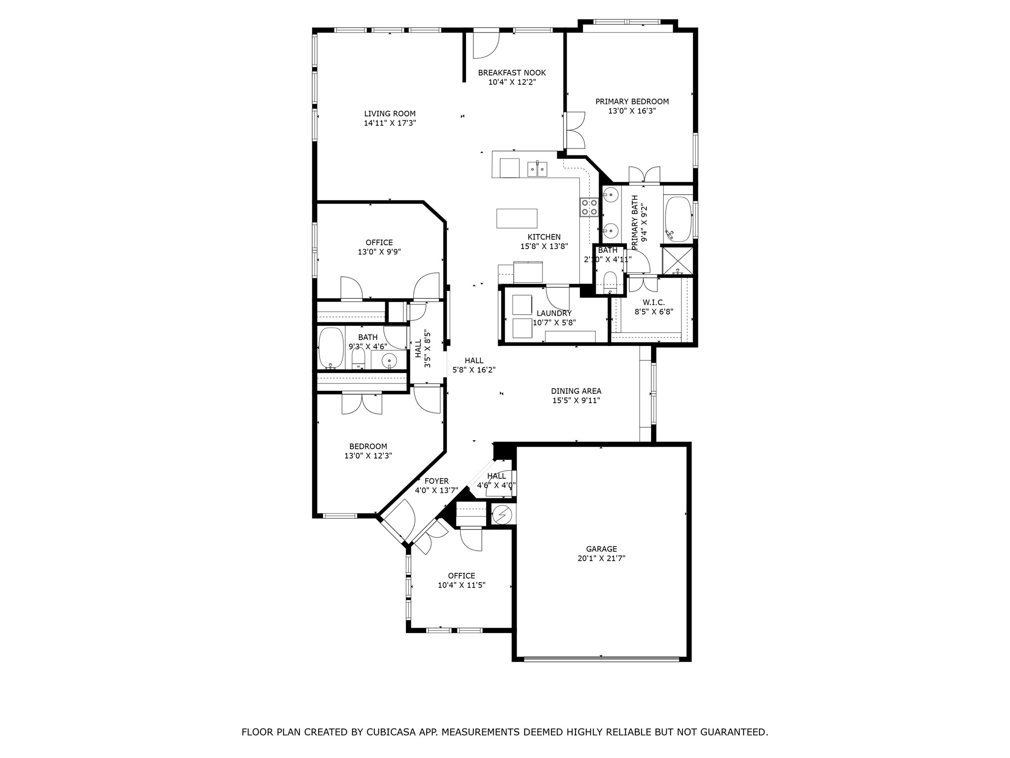 2449 Dove Creek Drive