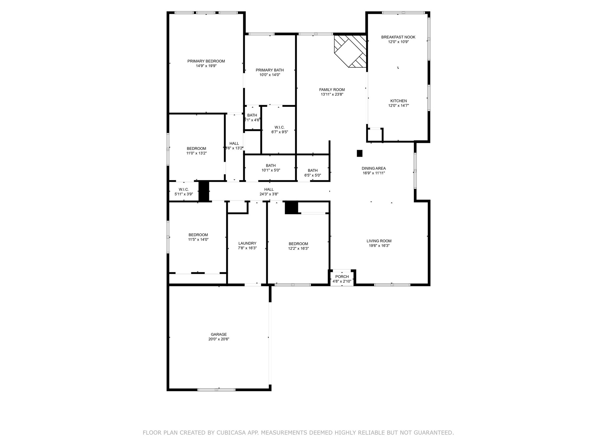 1519 Crowley Road
