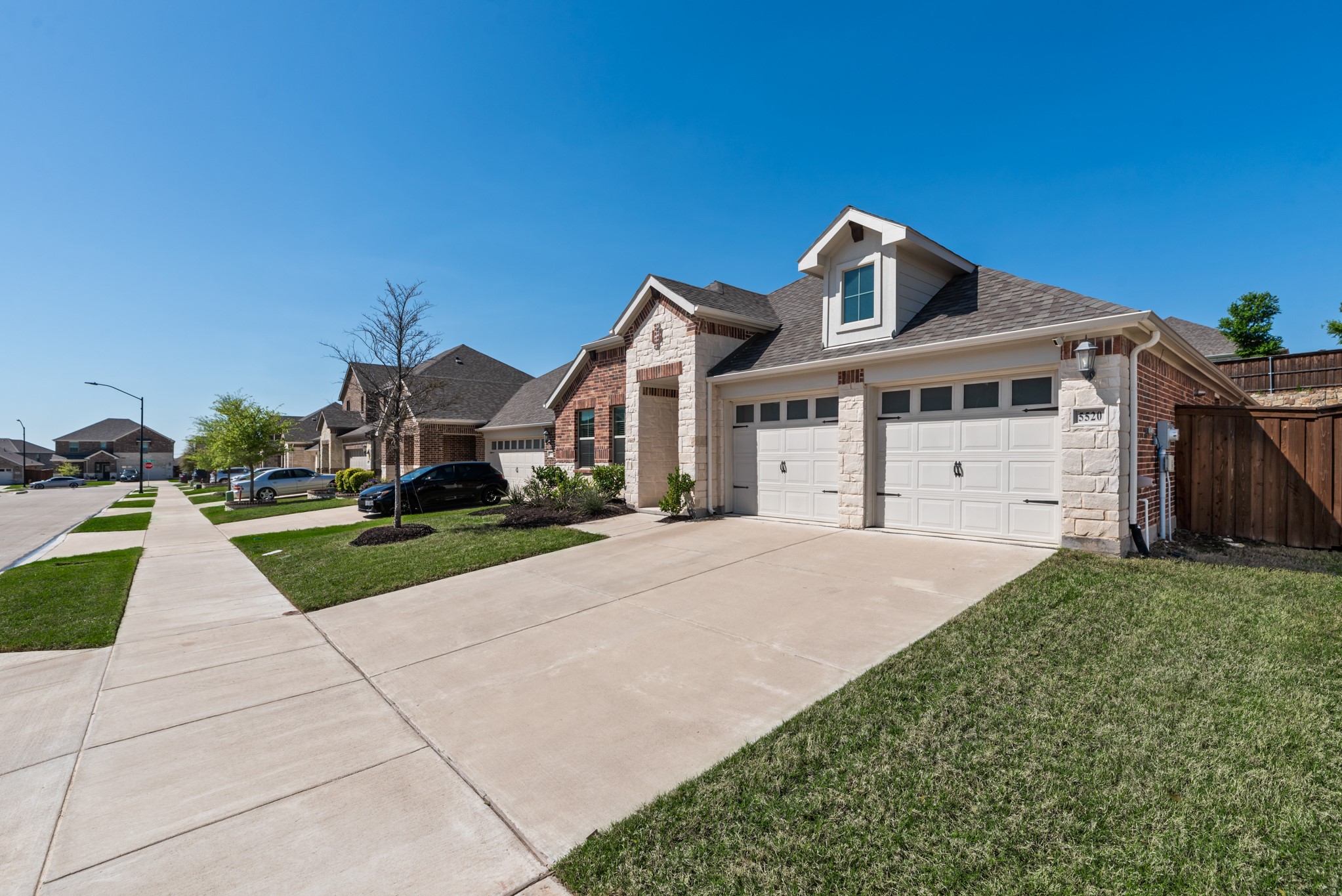 5520 Baker Creek Road