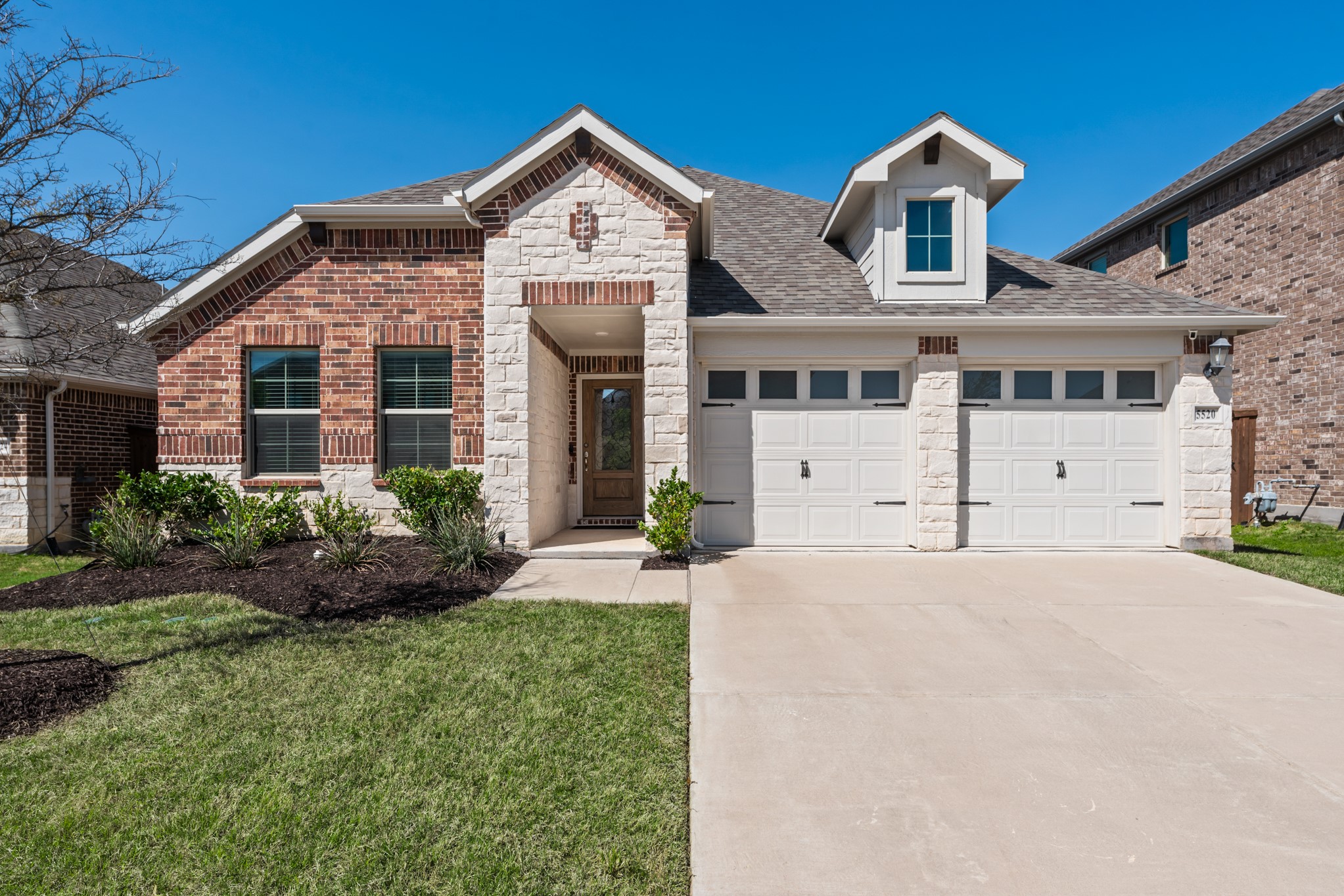 5520 Baker Creek Road
