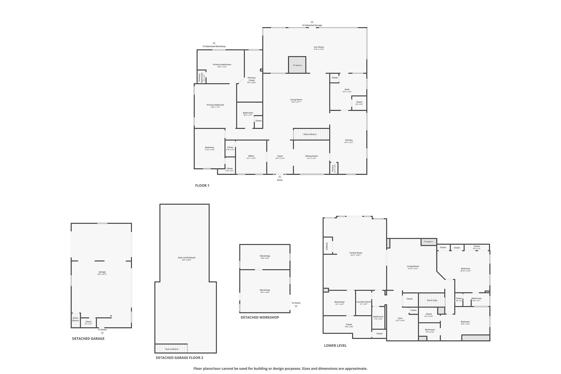 207 Baker Park Drive