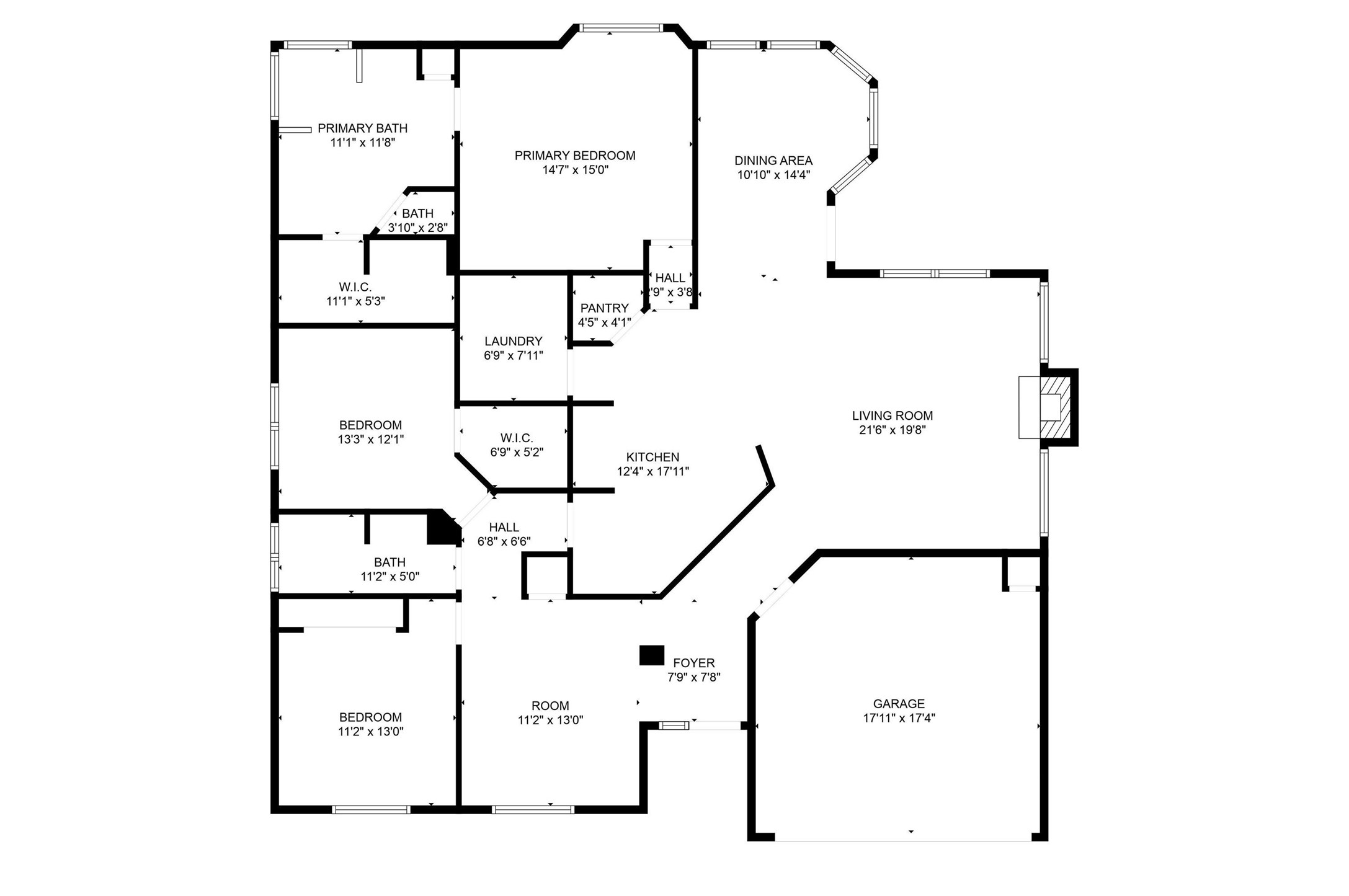 1375 Clear Creek Drive