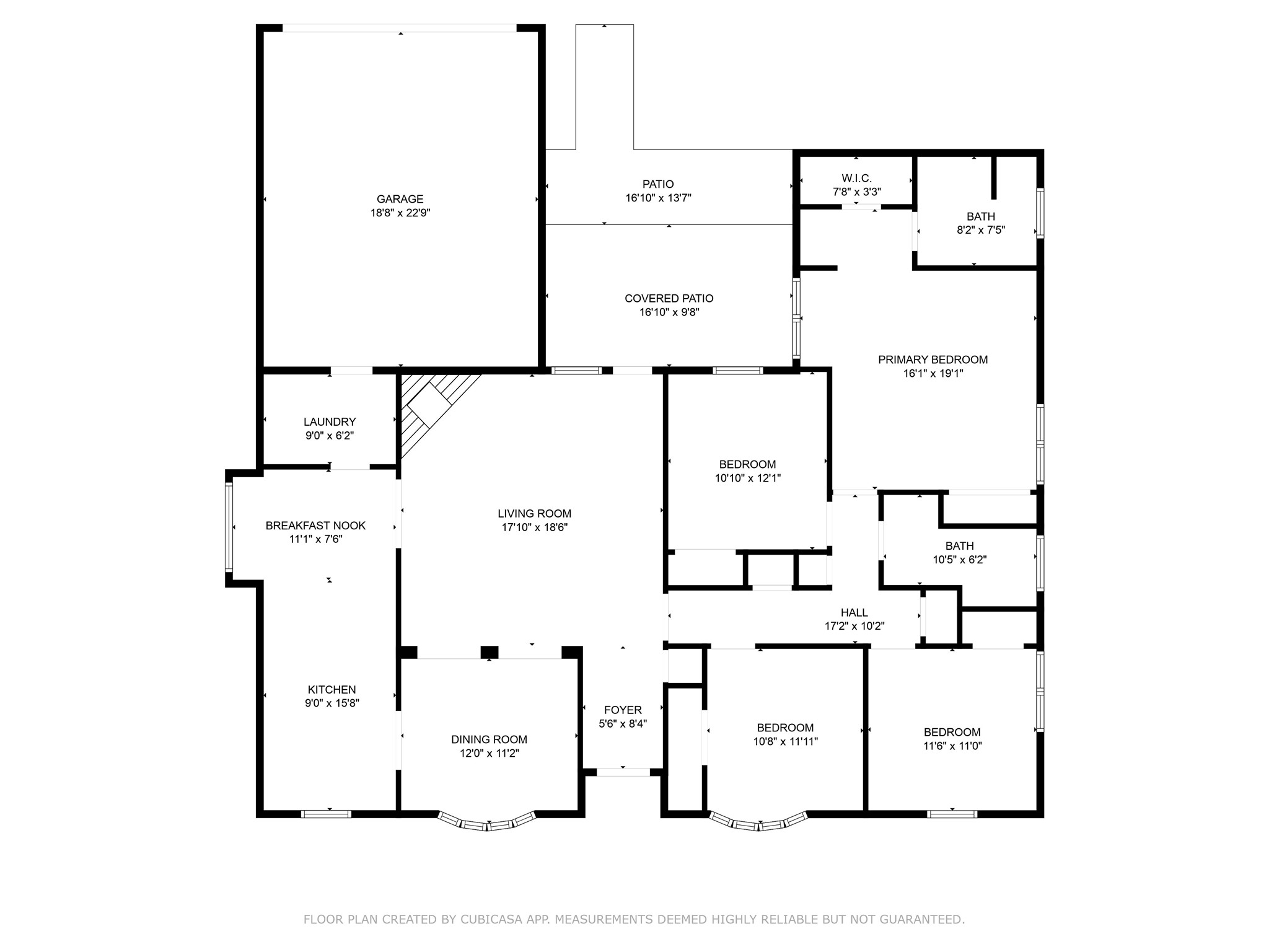 2800 Pinehurst Drive