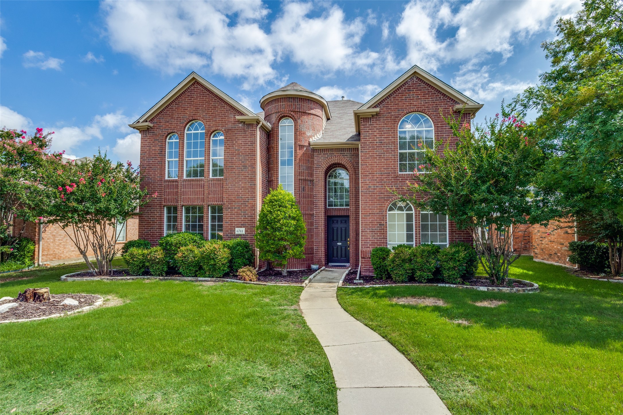 6741 Misty Hollow Drive