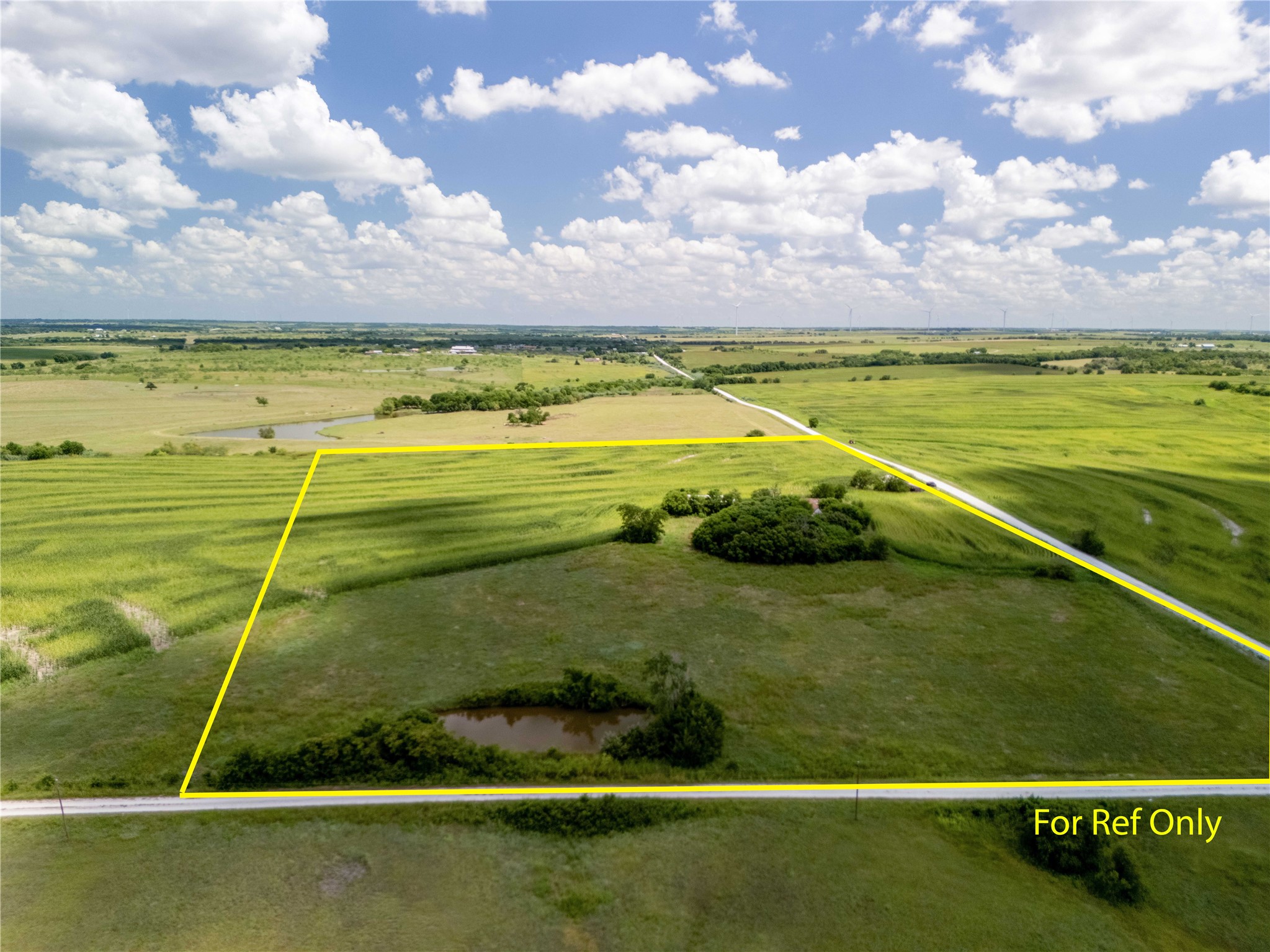 TBD 15 Acres HCR 3150