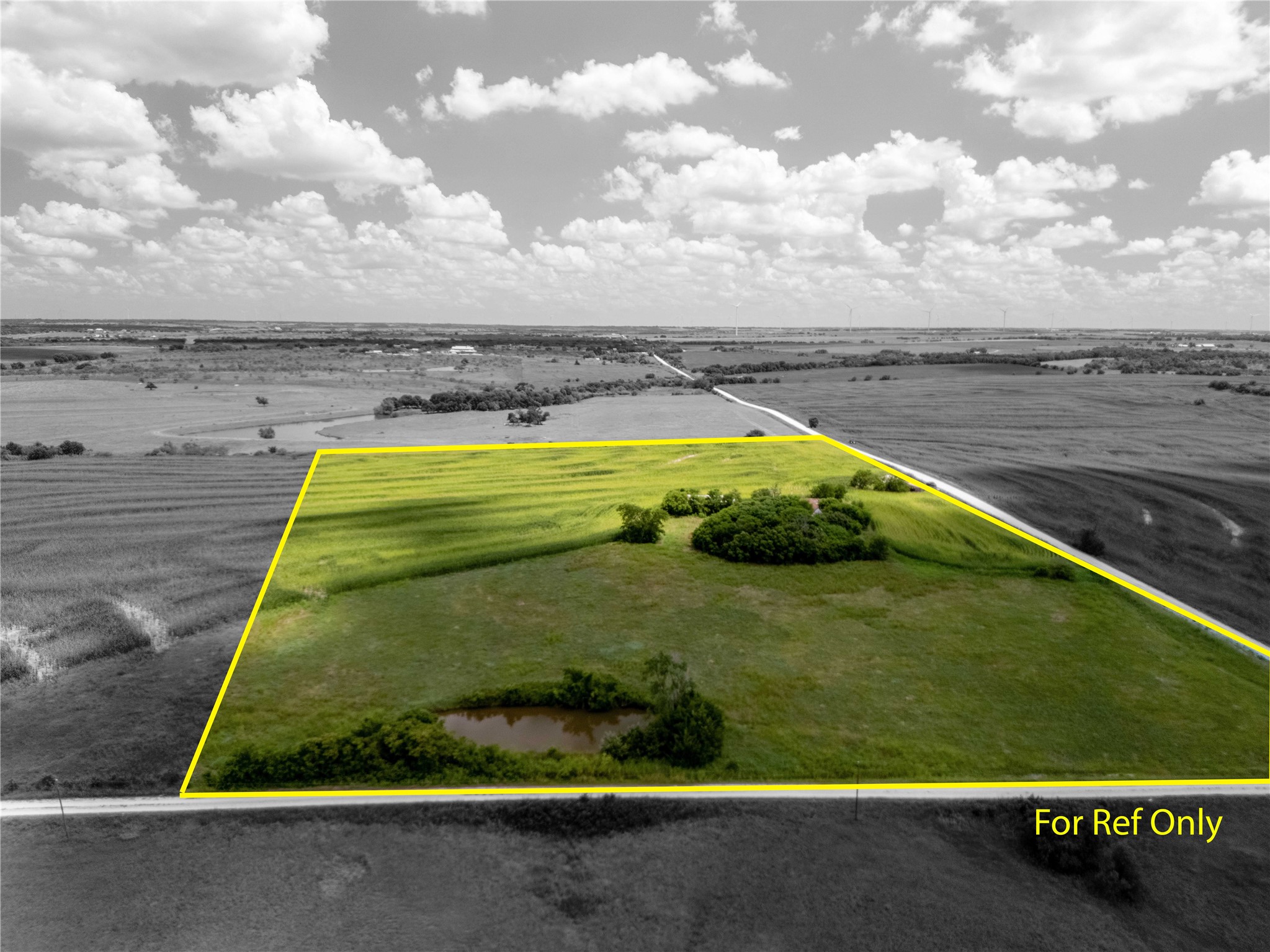 TBD 15 Acres HCR 3150