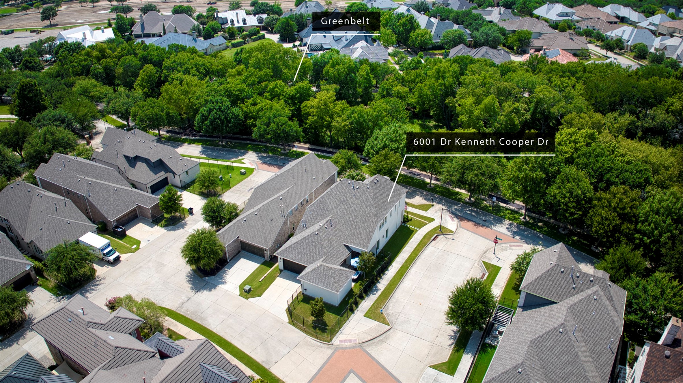 6001 Dr Kenneth Cooper Drive