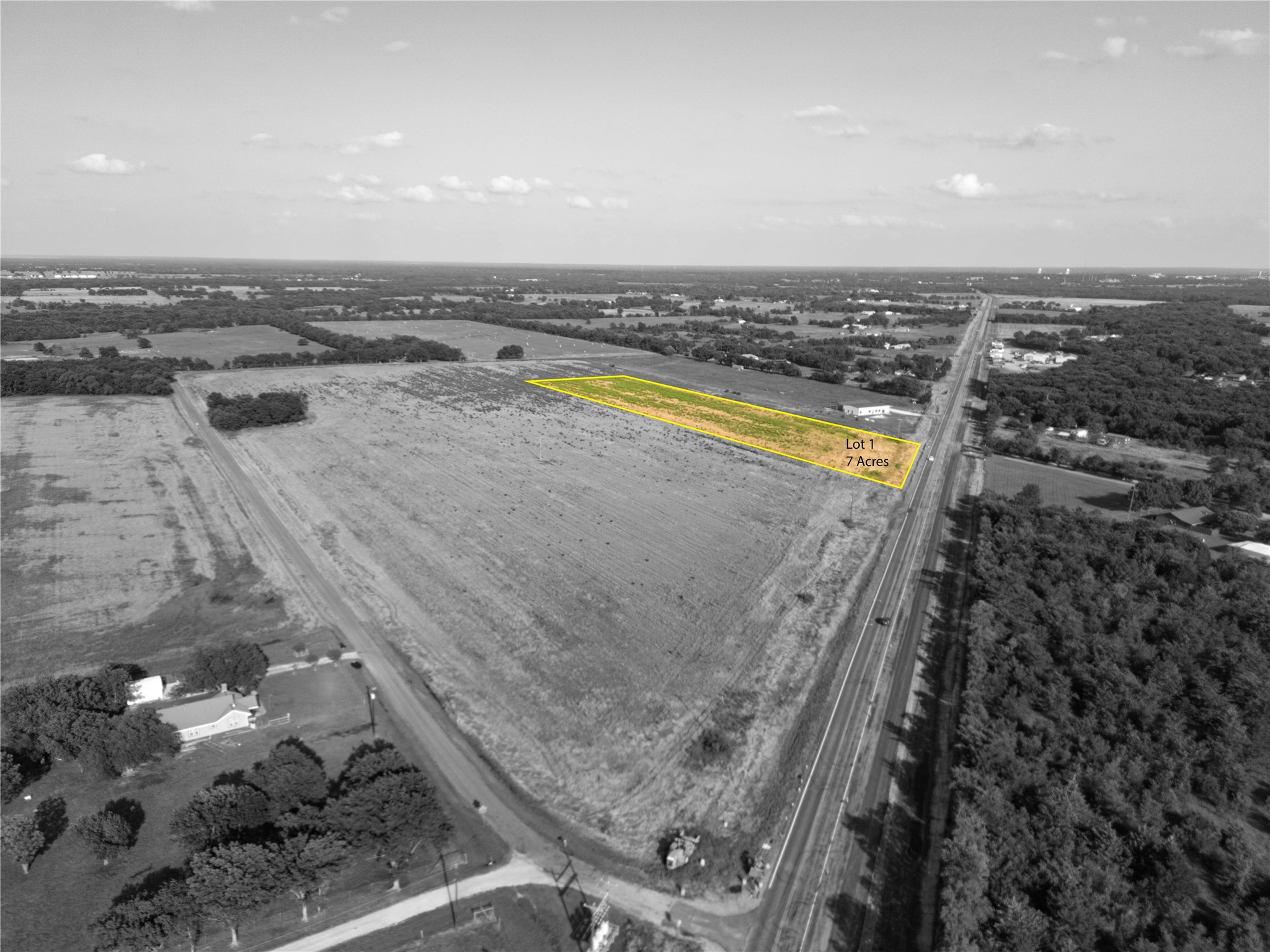 Lot 1 Hwy 11