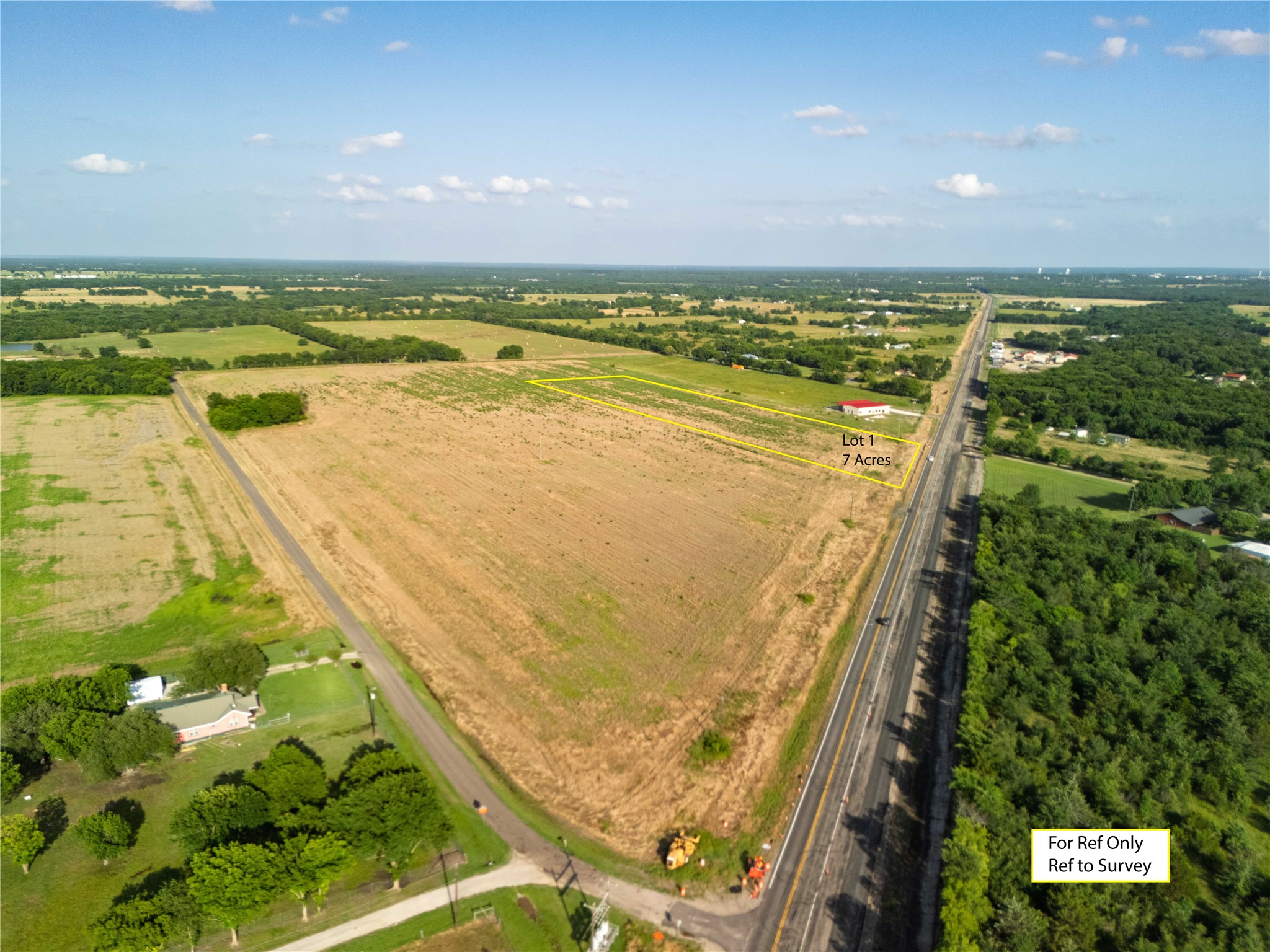 Lot 1 Hwy 11