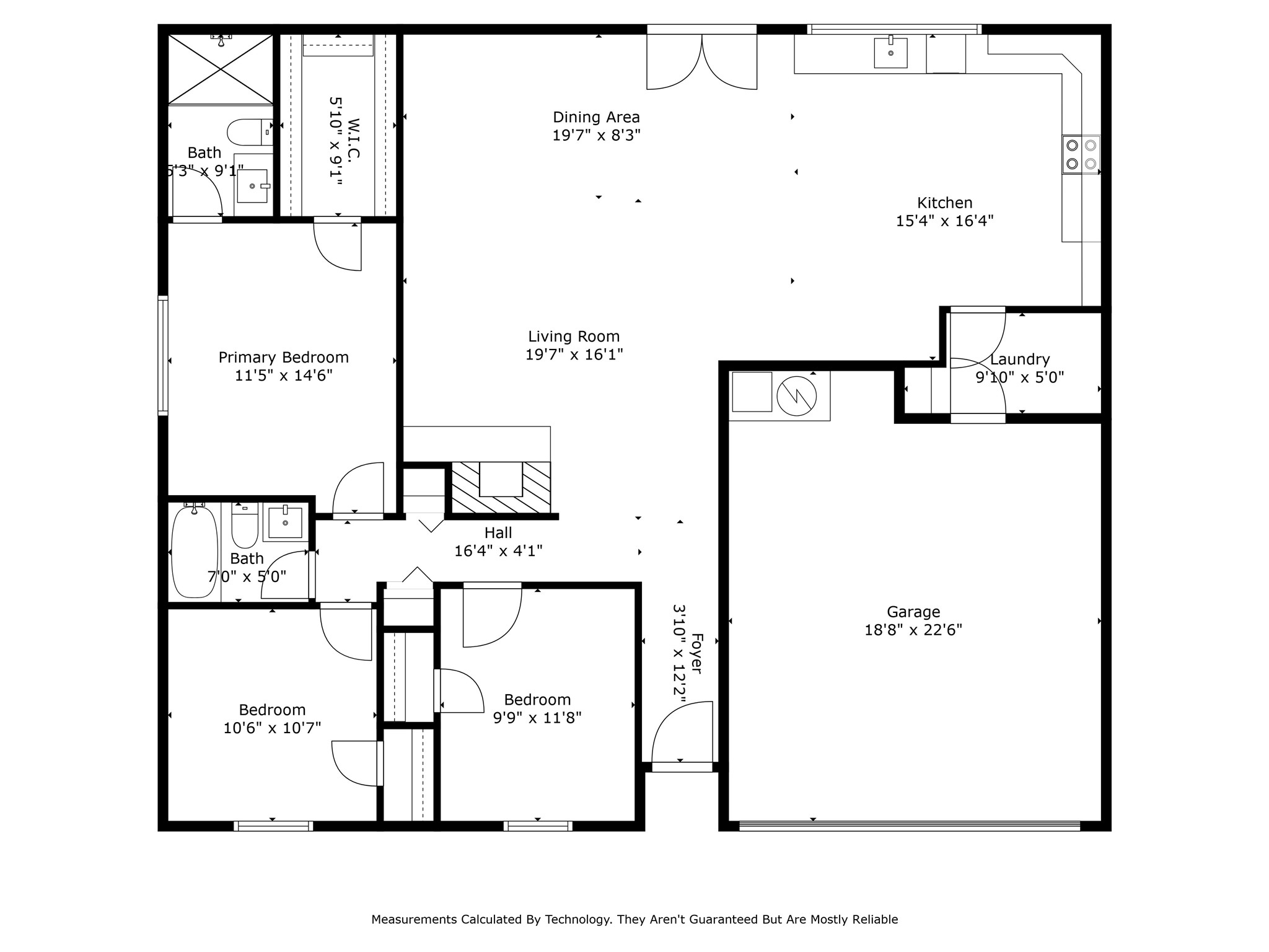 2837 Santa Rita Drive