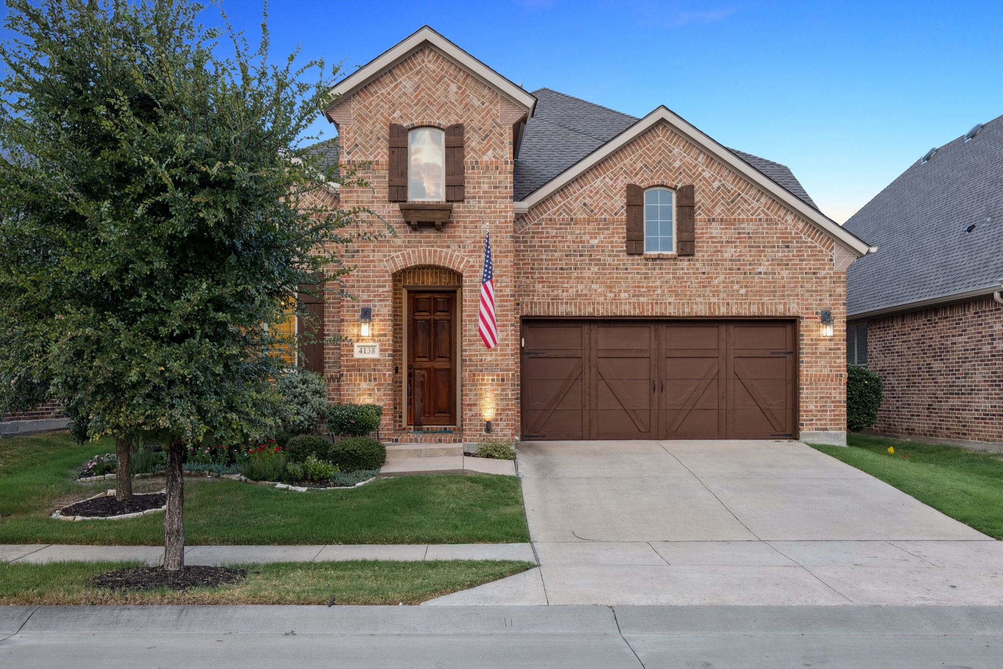 4138 Sanders Drive