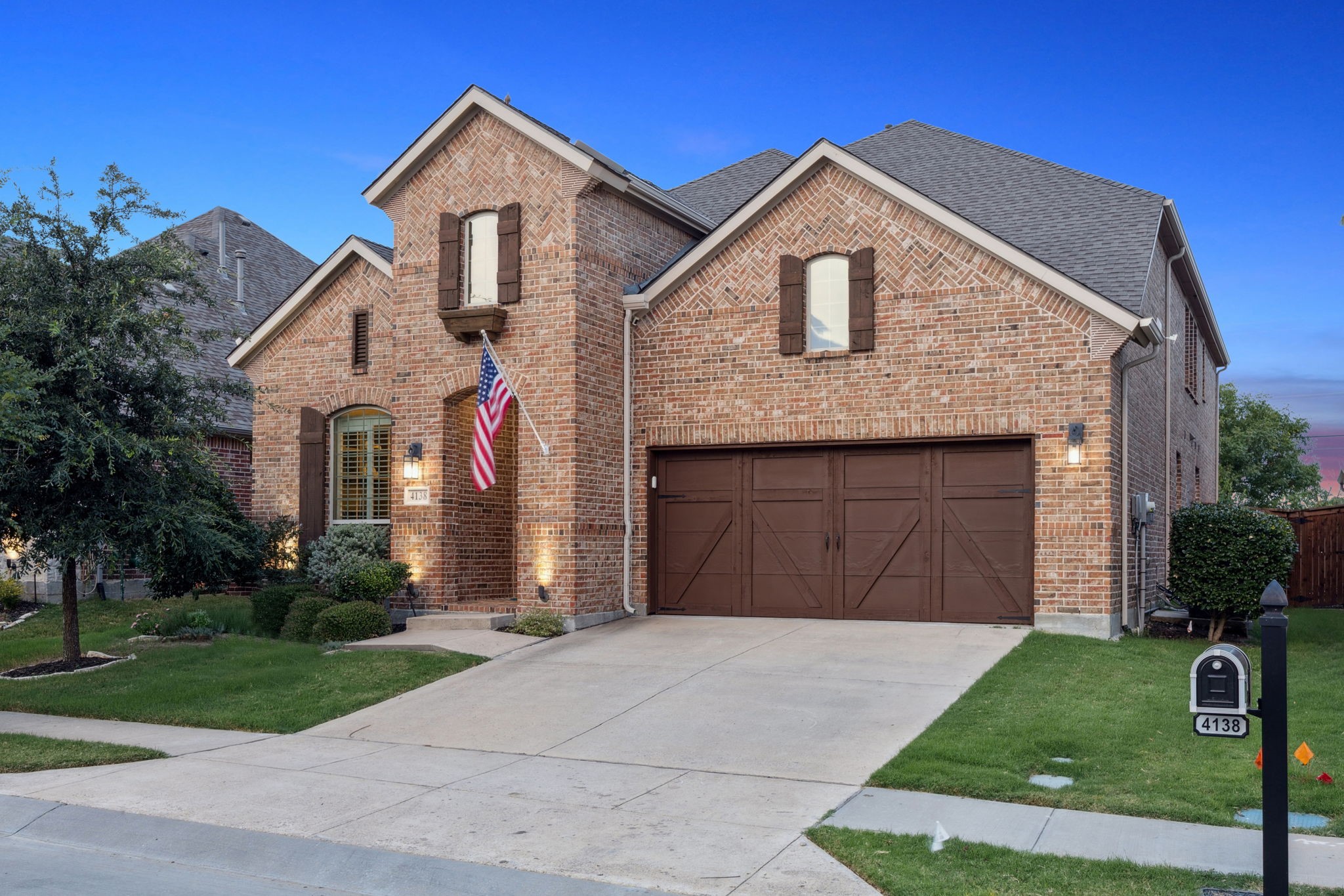 4138 Sanders Drive