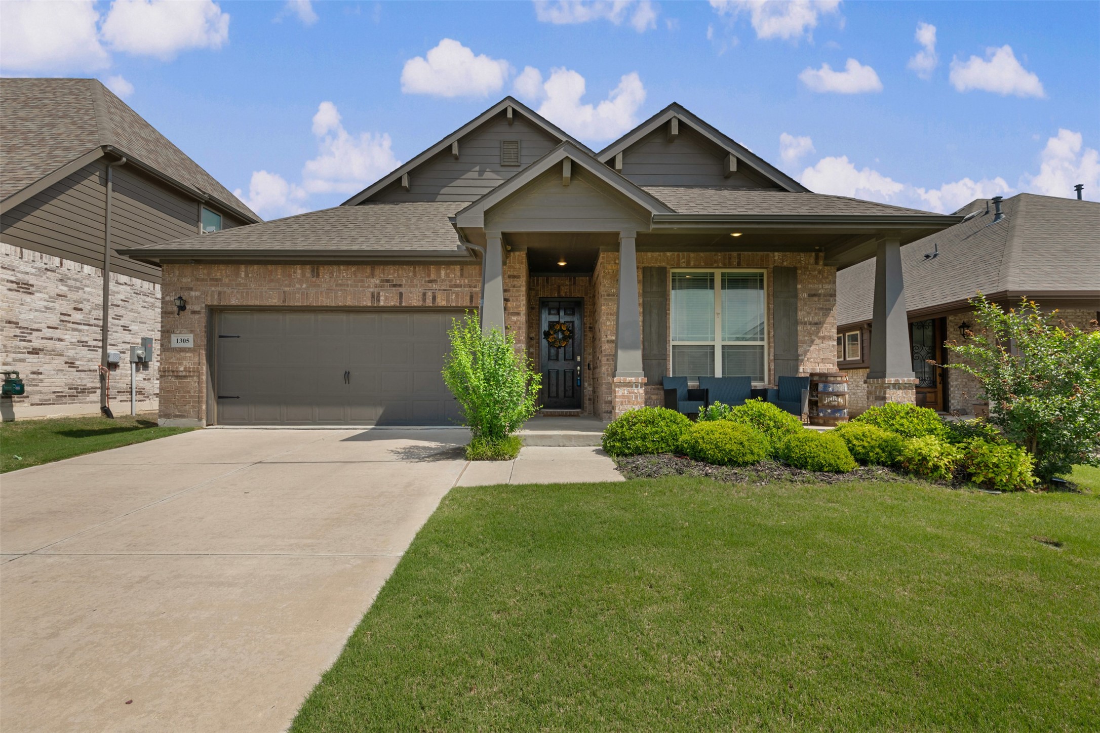 1305 Saddle Ridge Drive