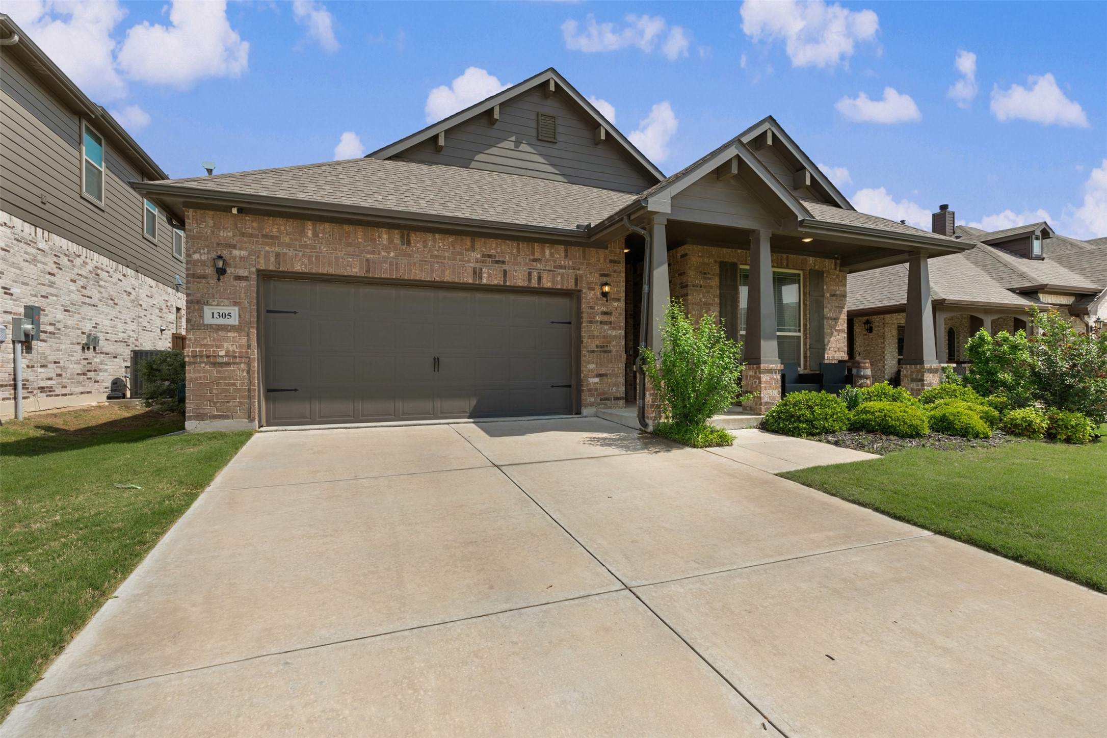 1305 Saddle Ridge Drive
