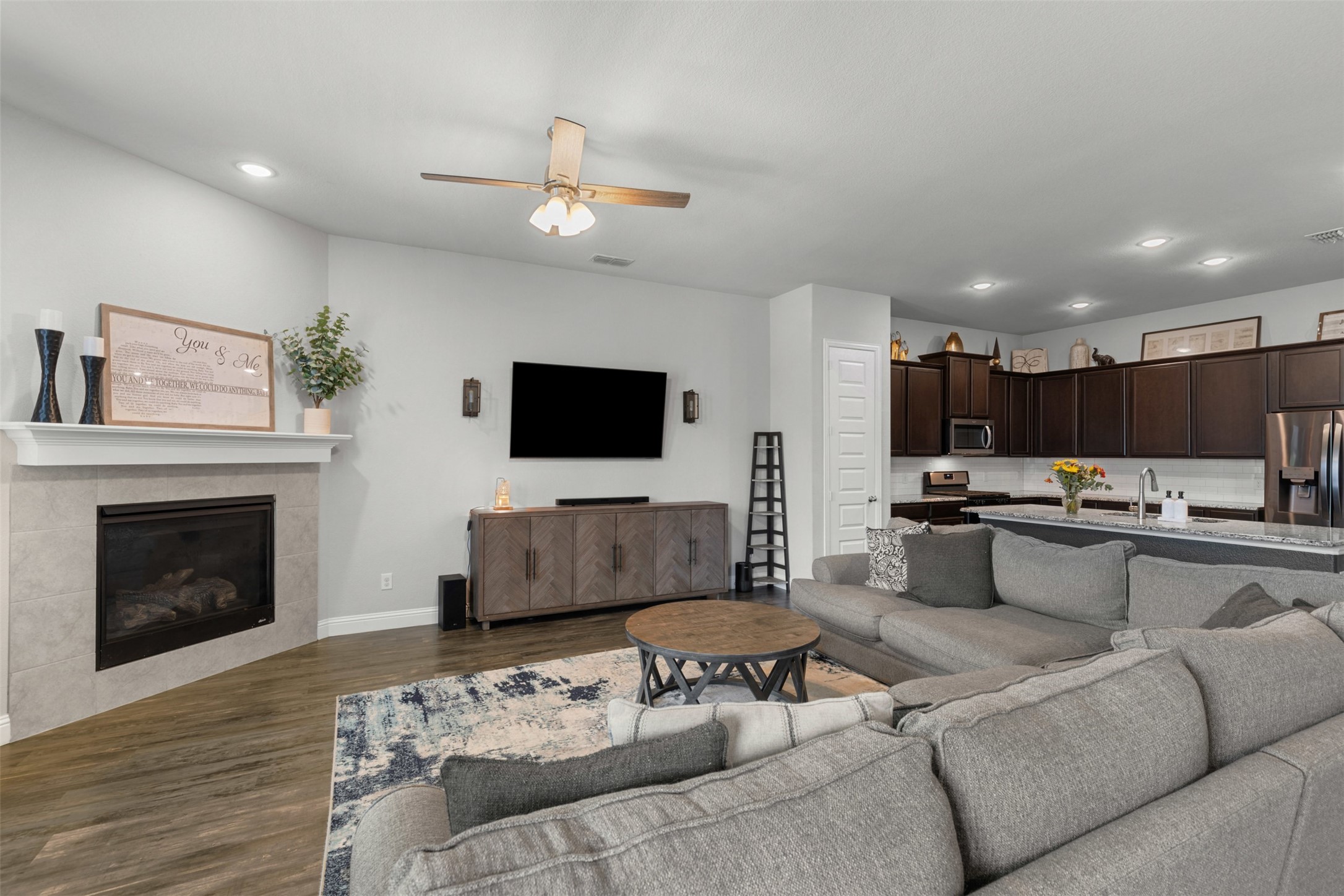 1305 Saddle Ridge Drive