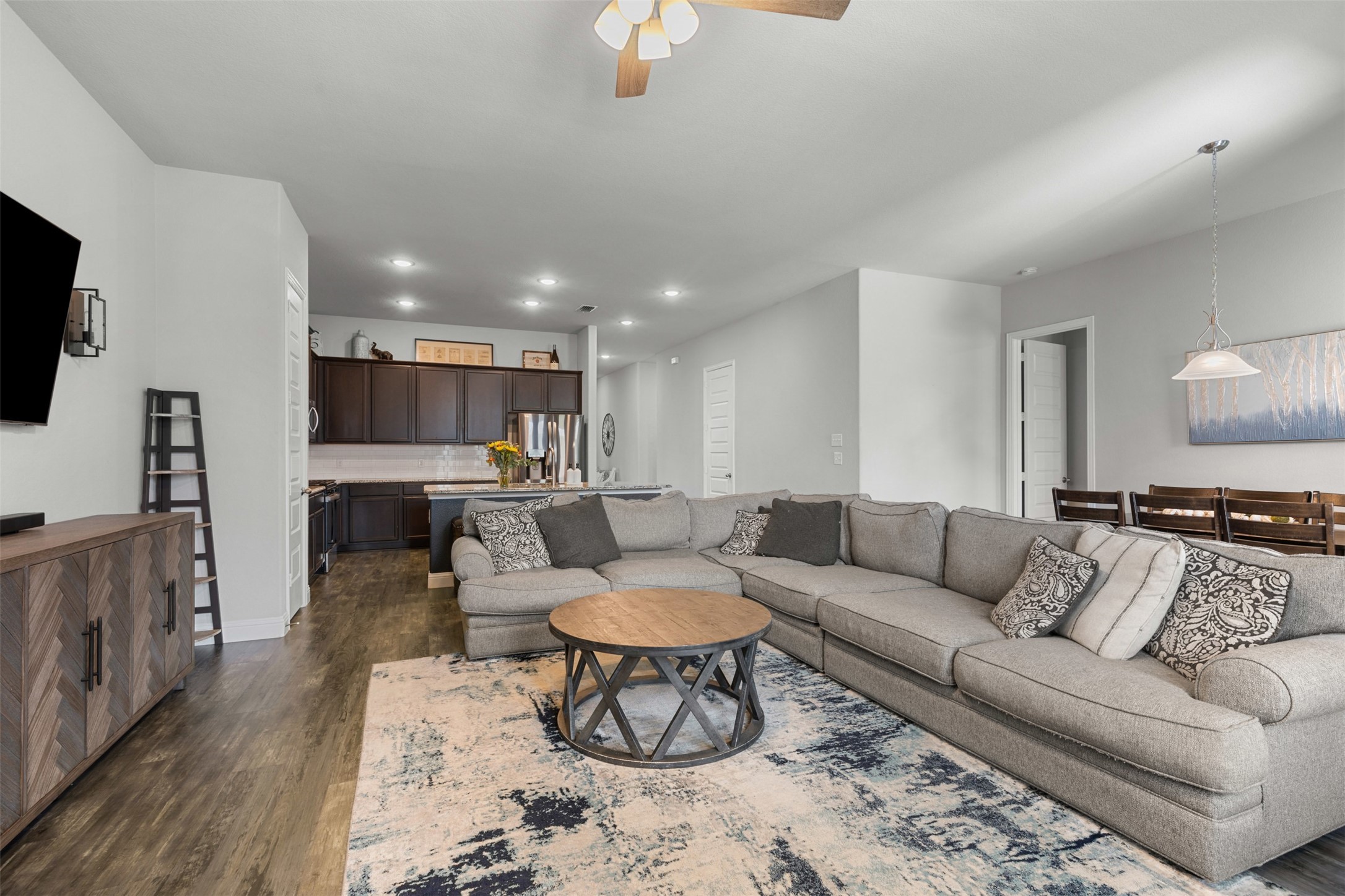 1305 Saddle Ridge Drive